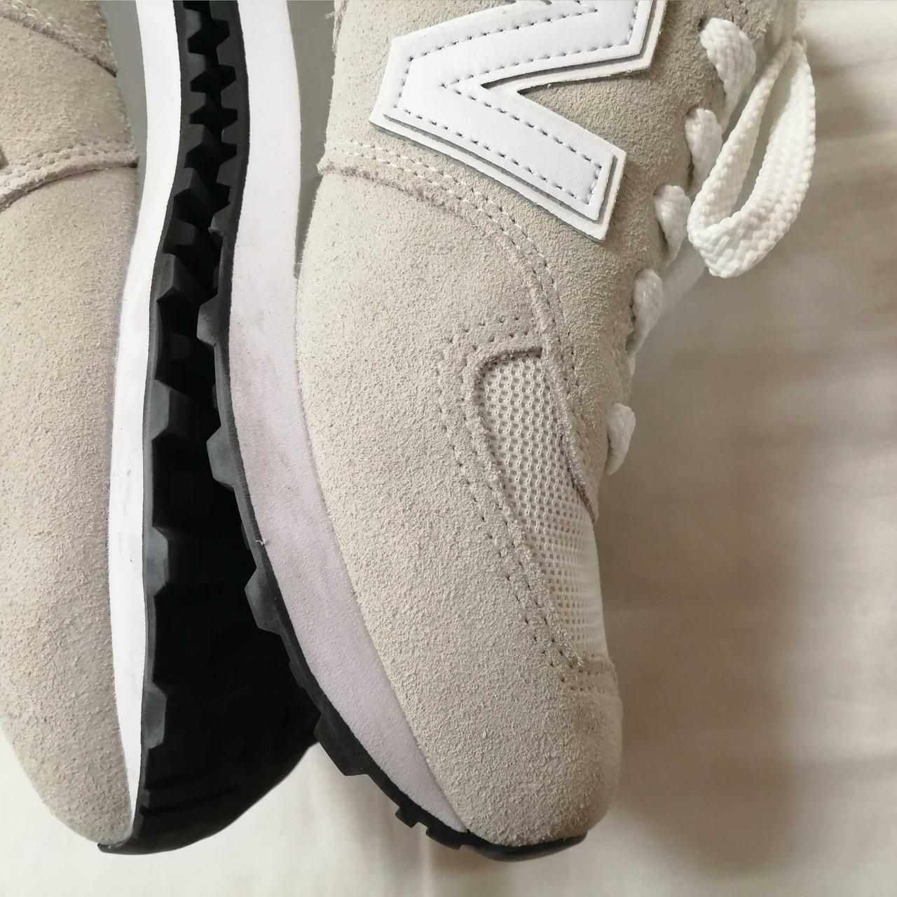 ソール汚れ有り