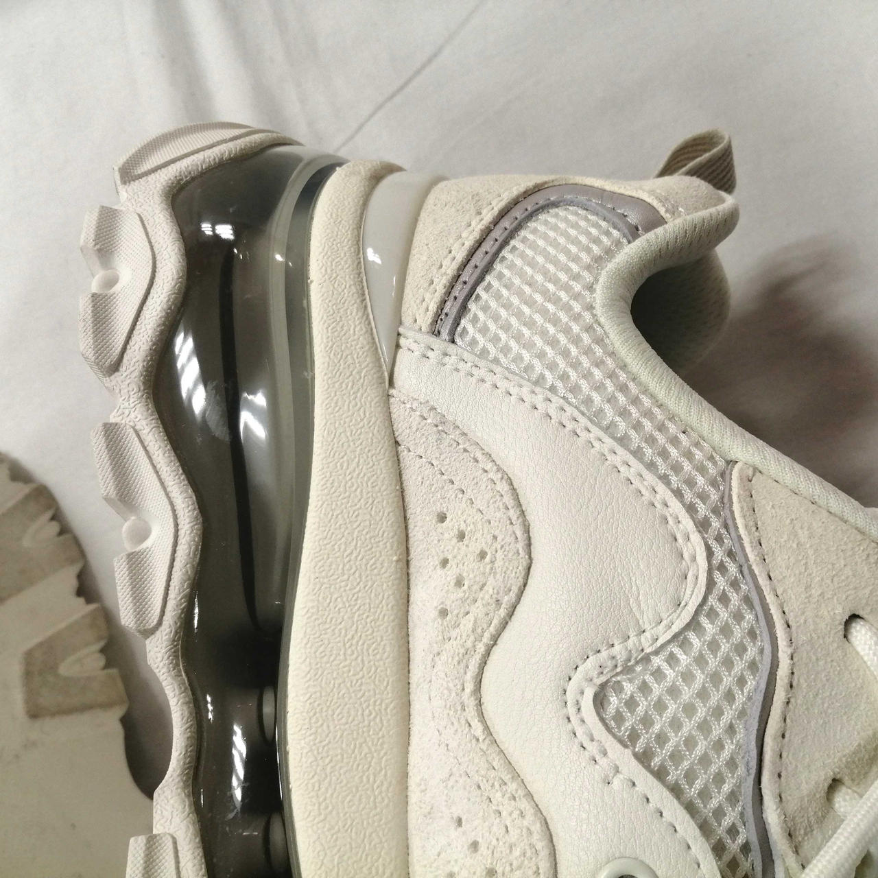 ソール汚れ有り