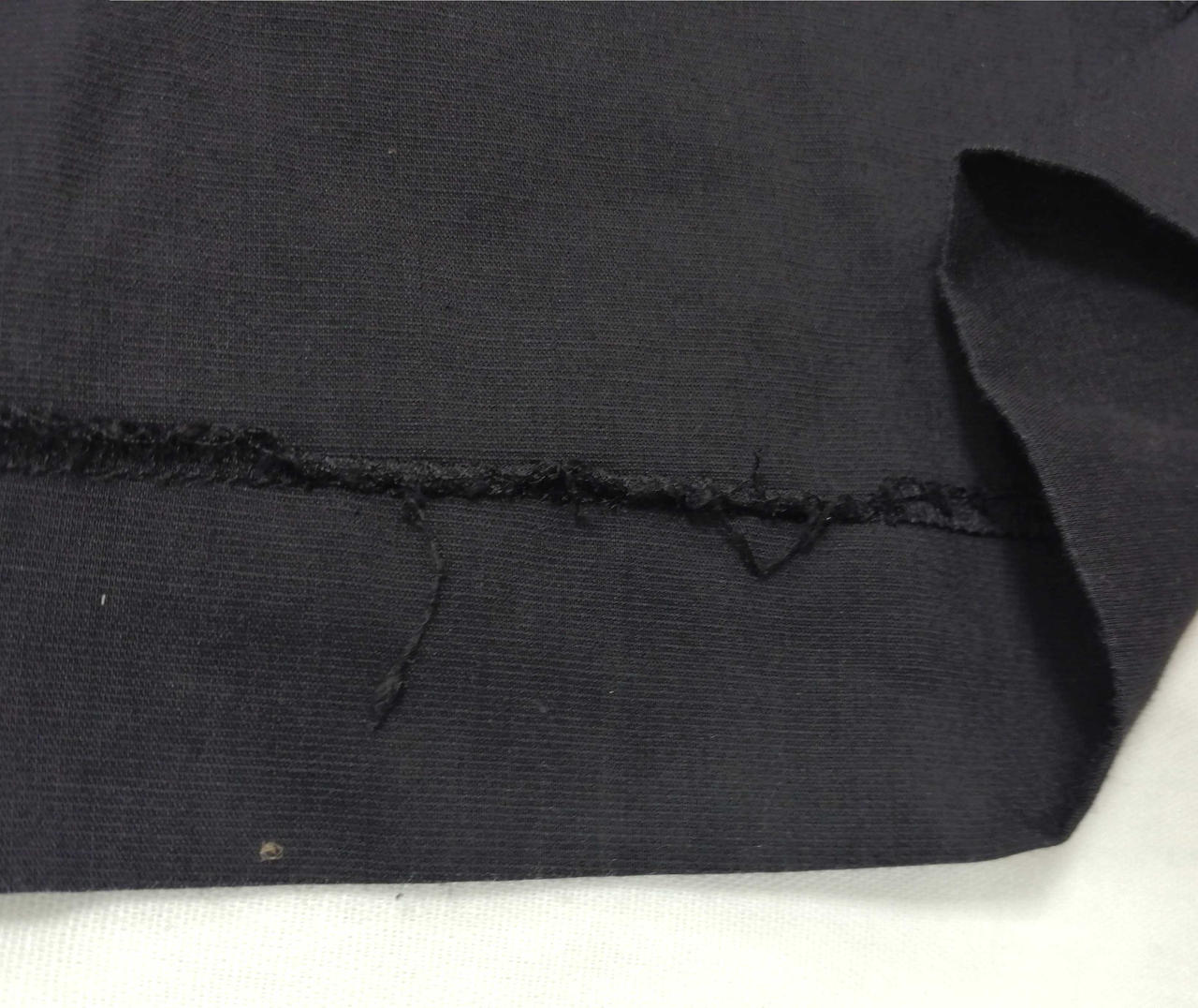 内側ほつれ有り