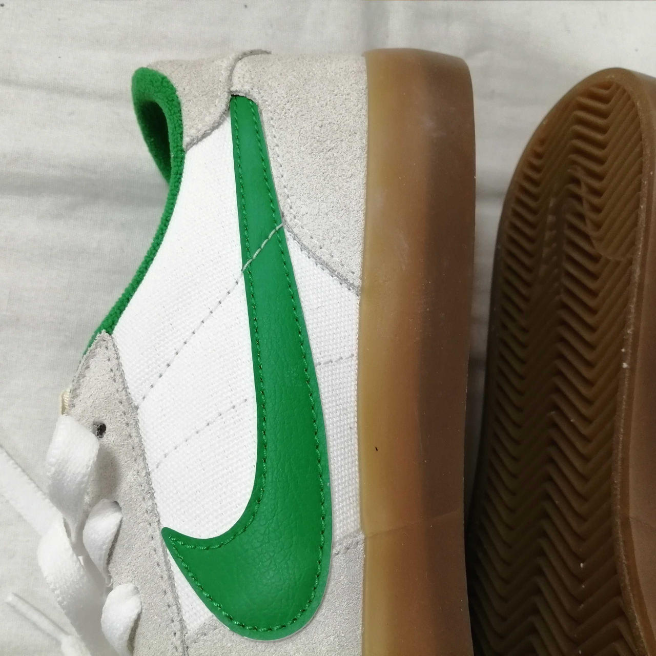 ソール汚れ有り