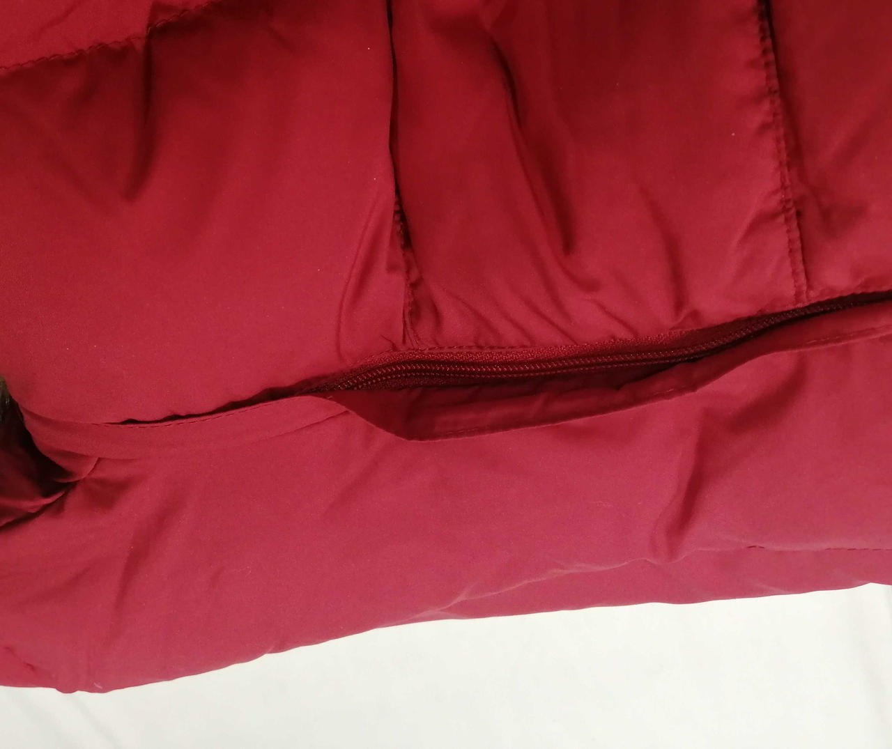 フード取り外し可