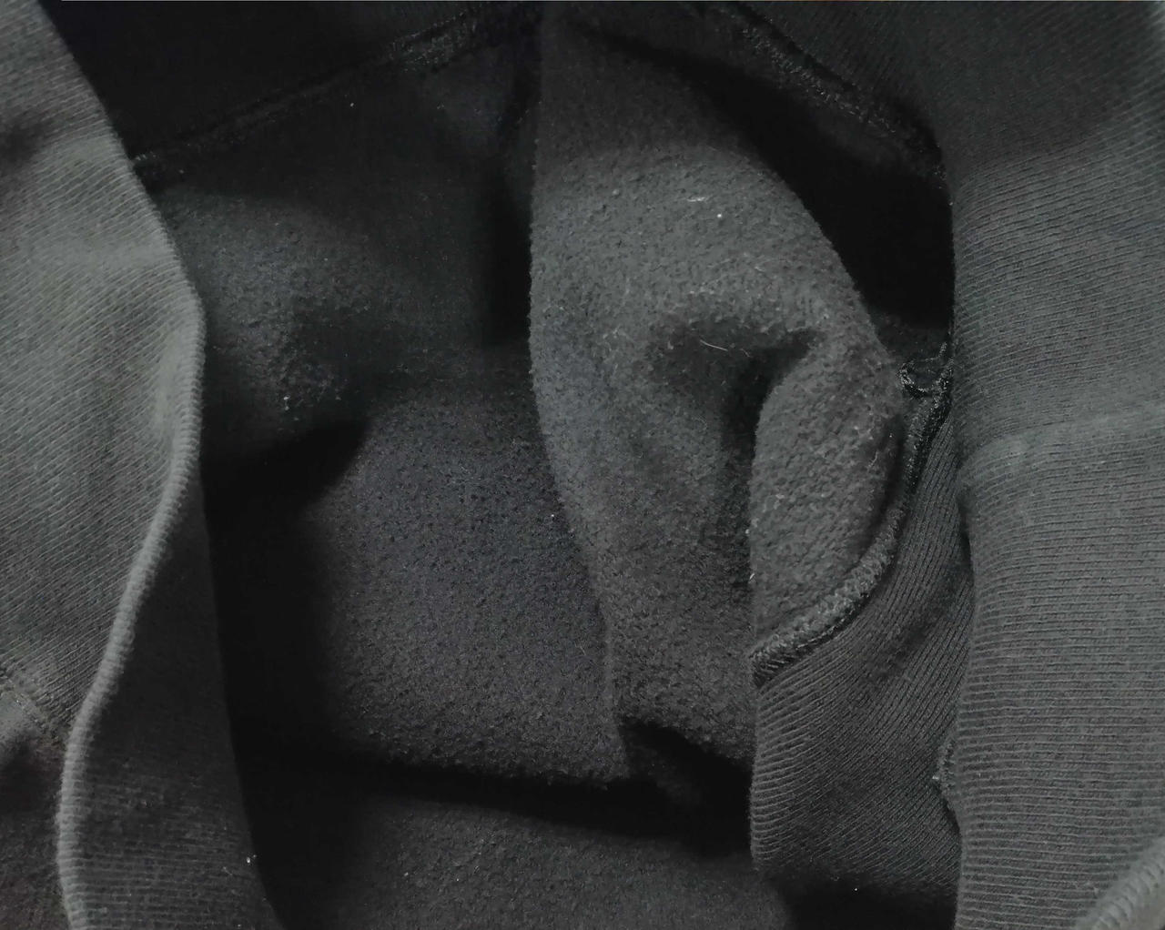 内側使用感有り