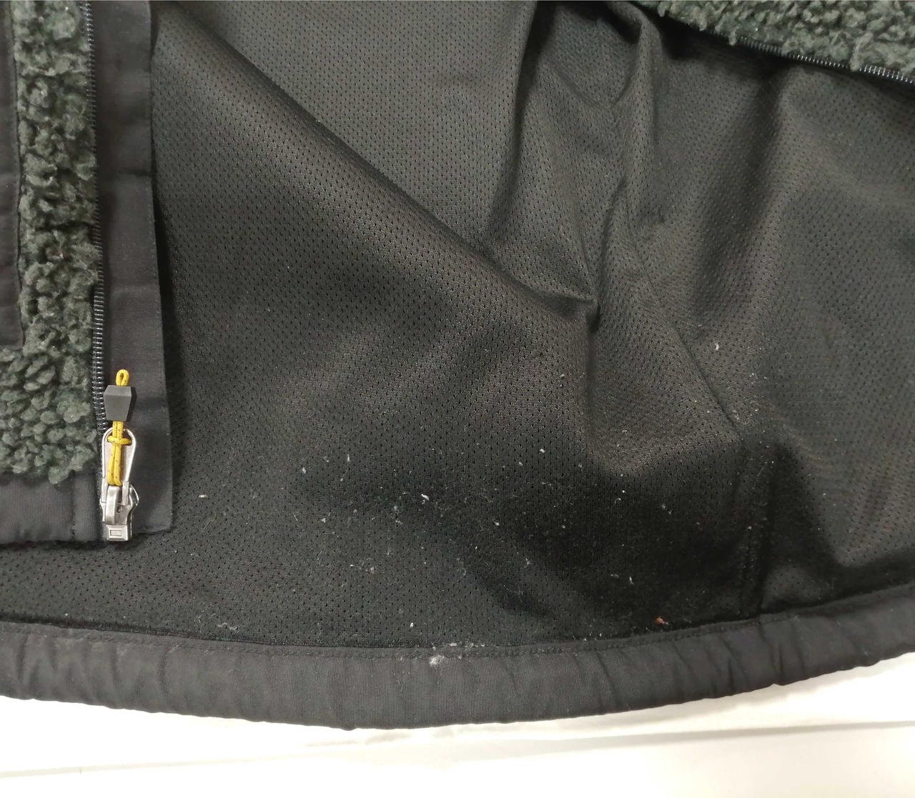 内側使用感有り