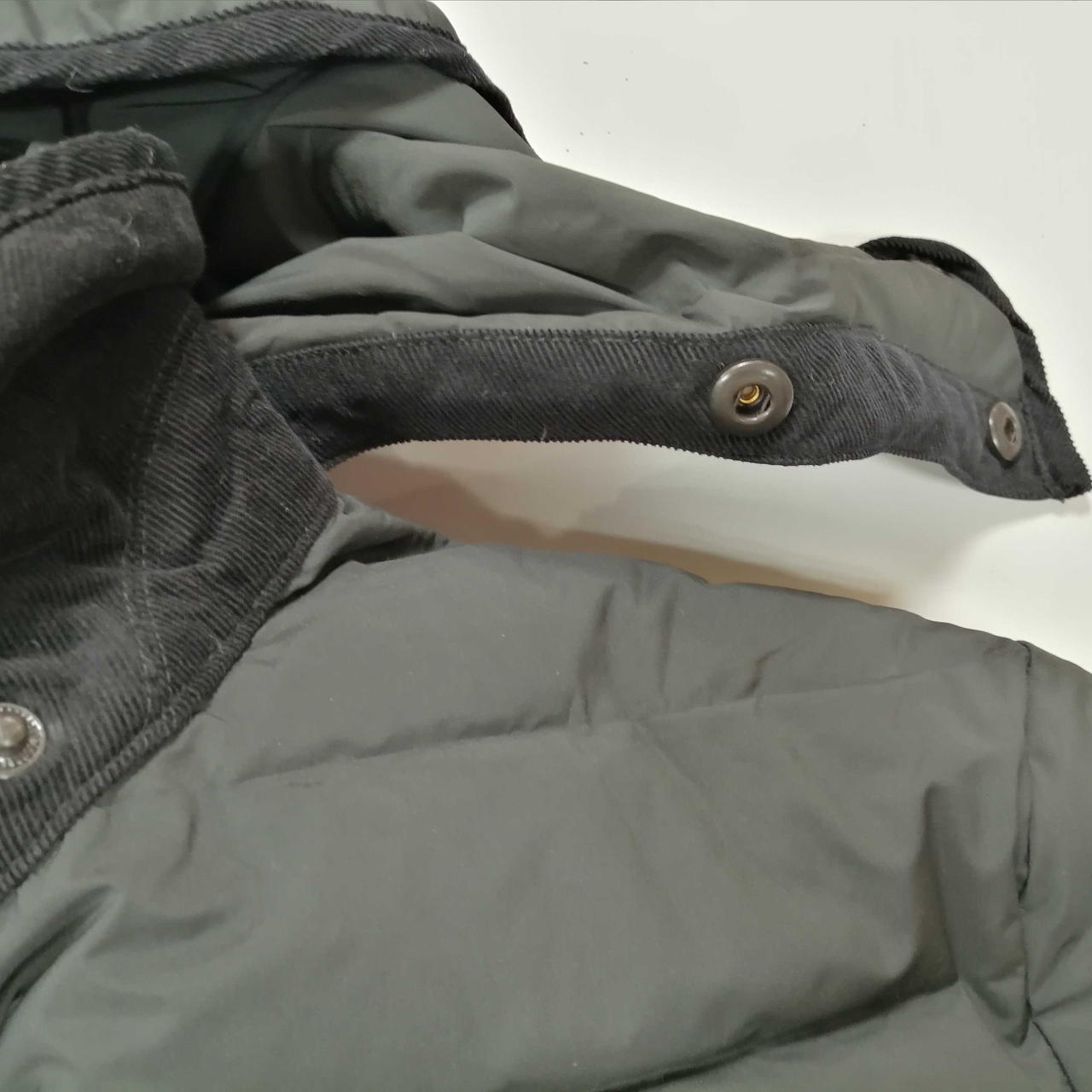 フード取り外し可