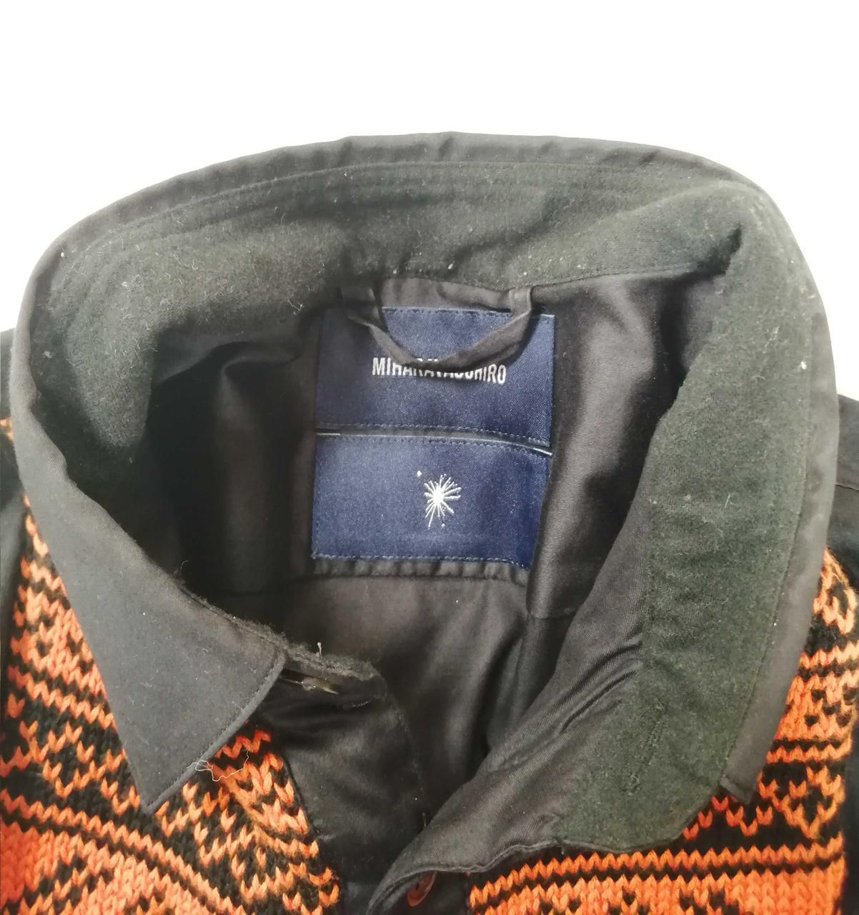 汚れ、毛玉有り