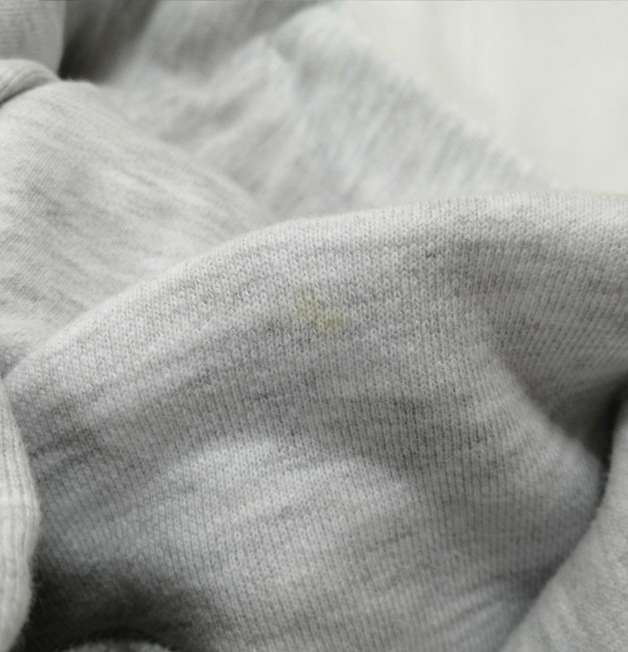 内側フード汚れ有り