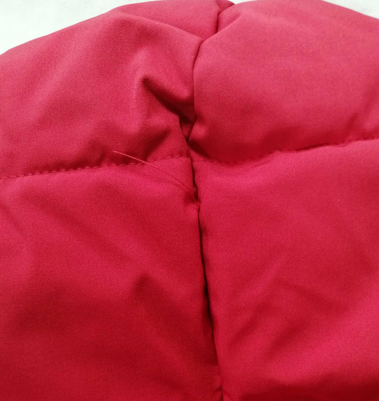 フード部分ほつれ有り