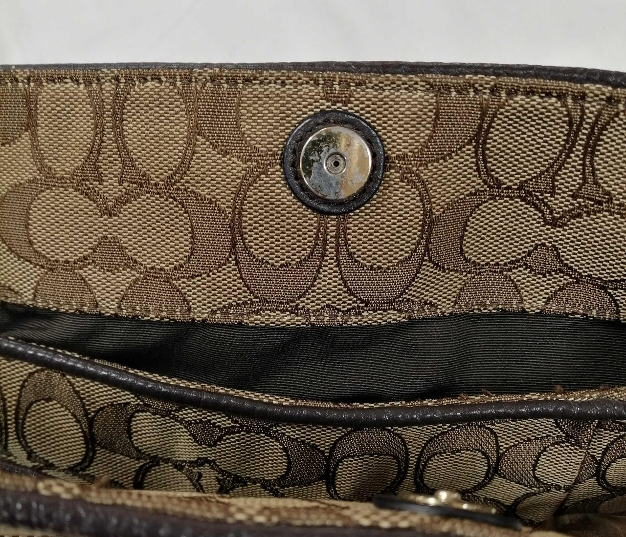 接続部分キズ有り