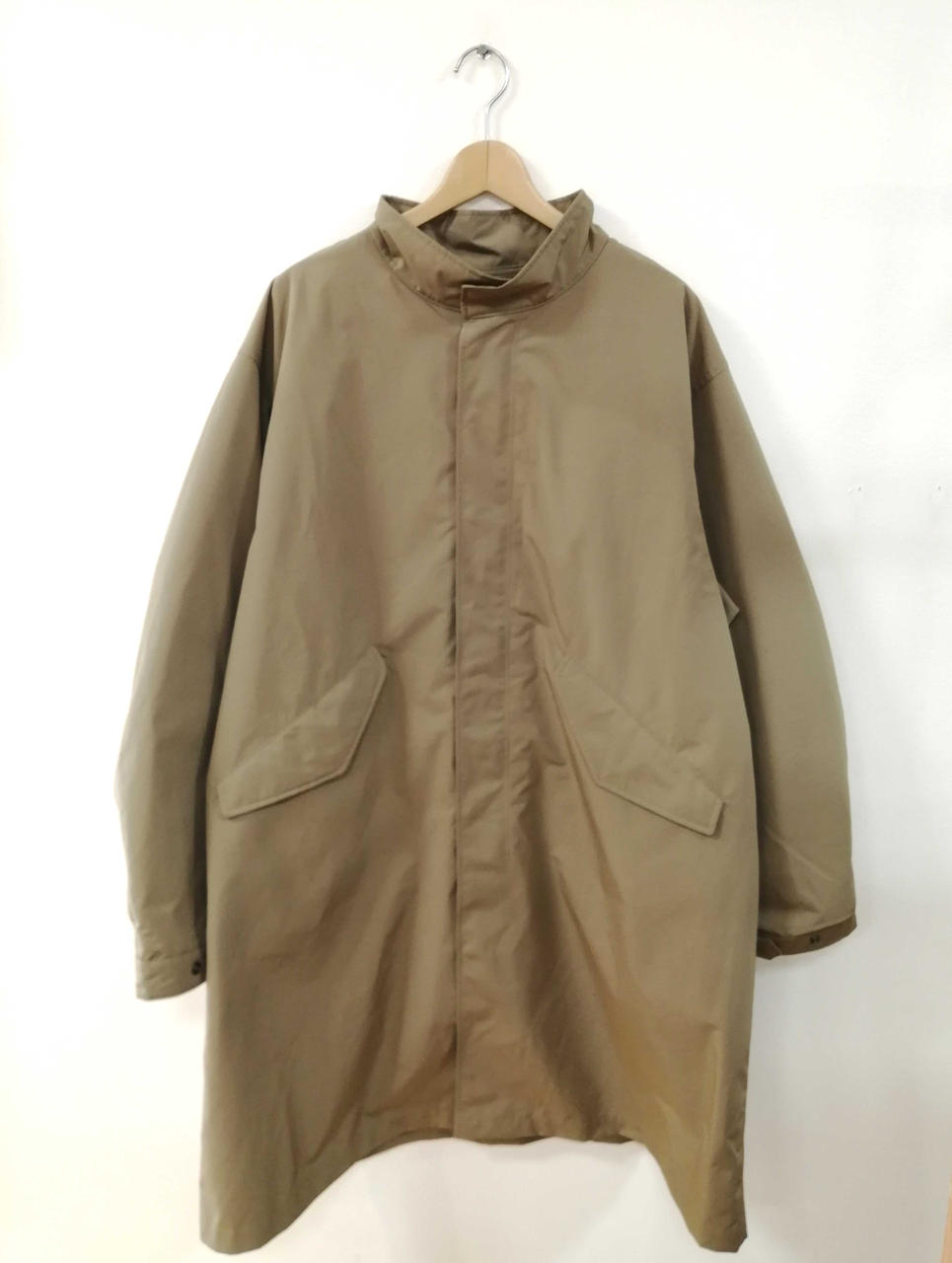 ユニクロ(UNIQLO)|ウィンドプルーフ2WAYコート ユニクロ|【ハードオフ