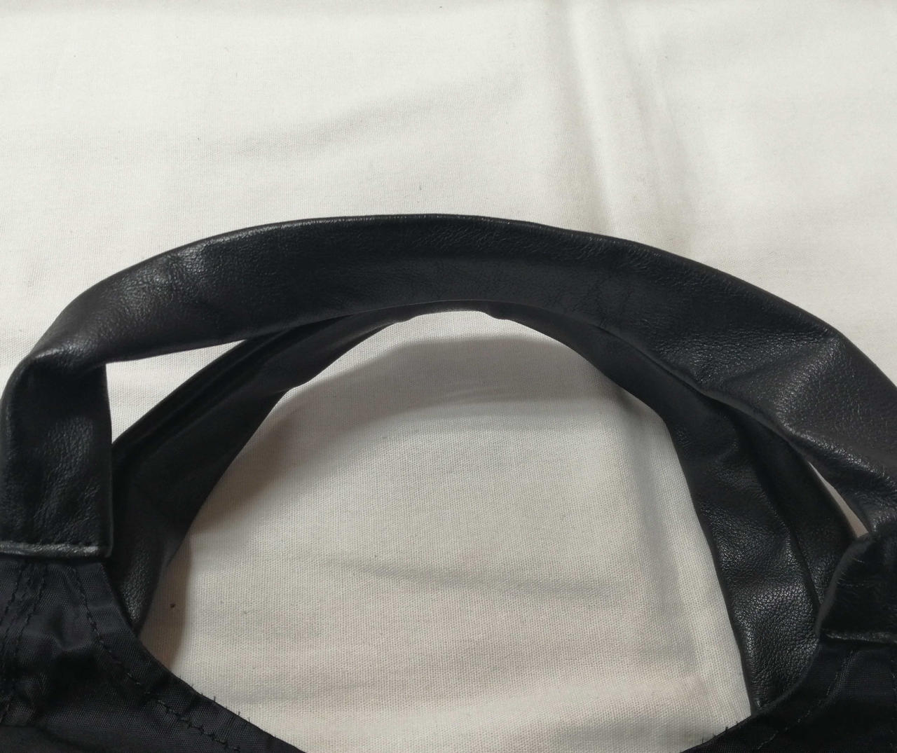 ハンドル使用感有り