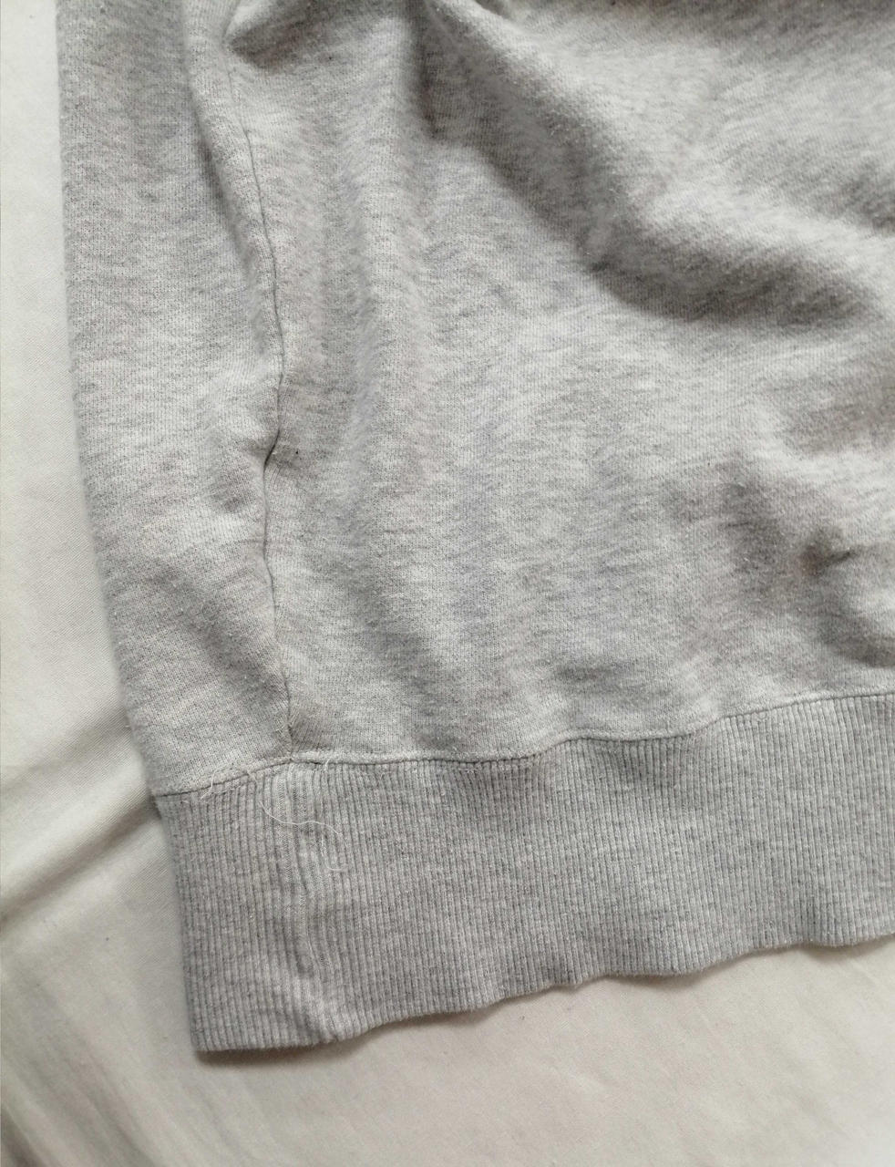 毛玉、ほつれ有り