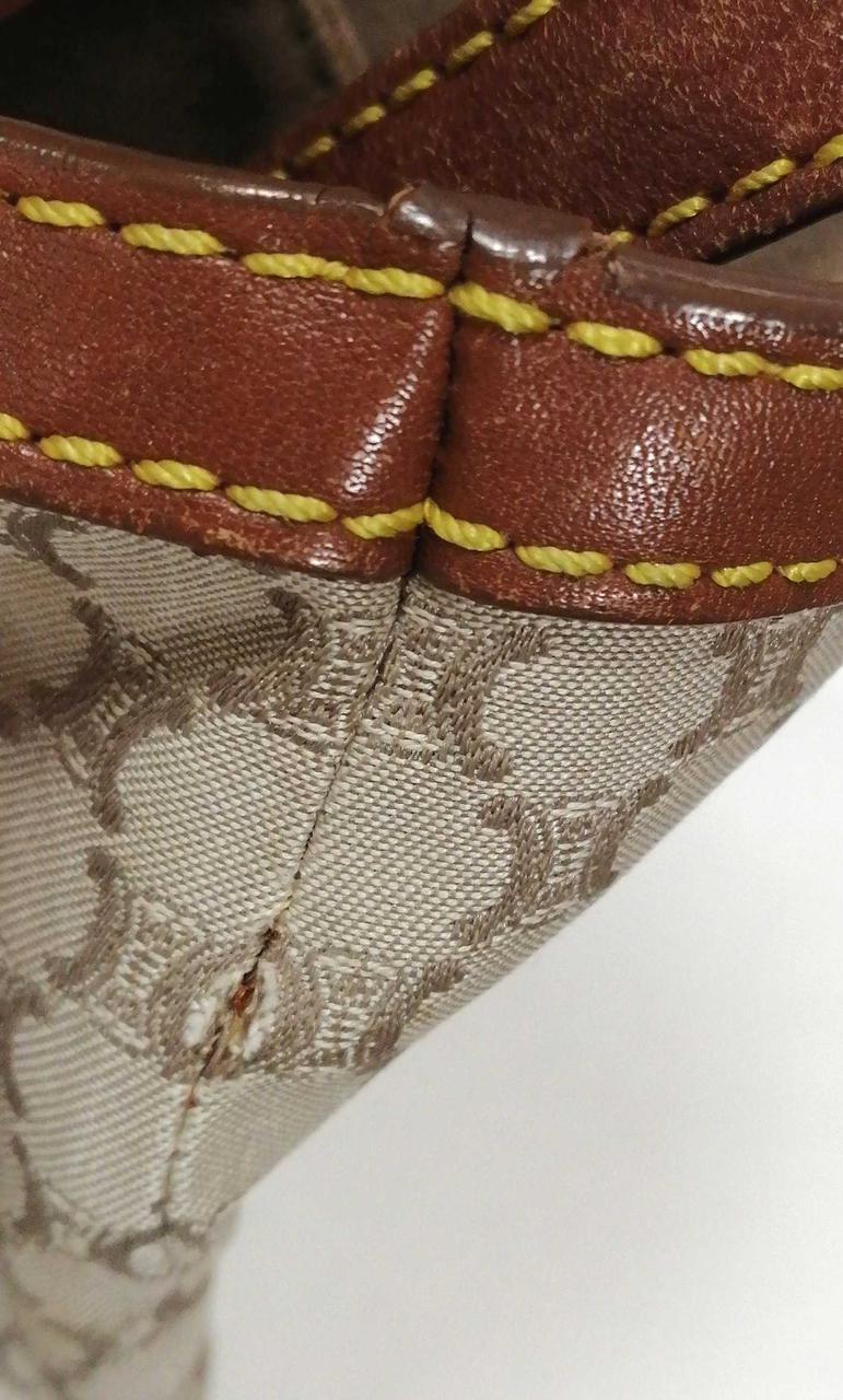 フチ割れ、生地破れ有り