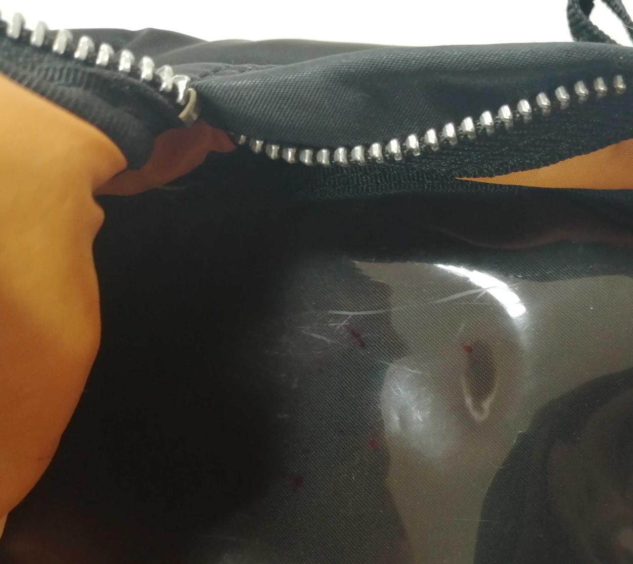 内側キズ、汚れ有り