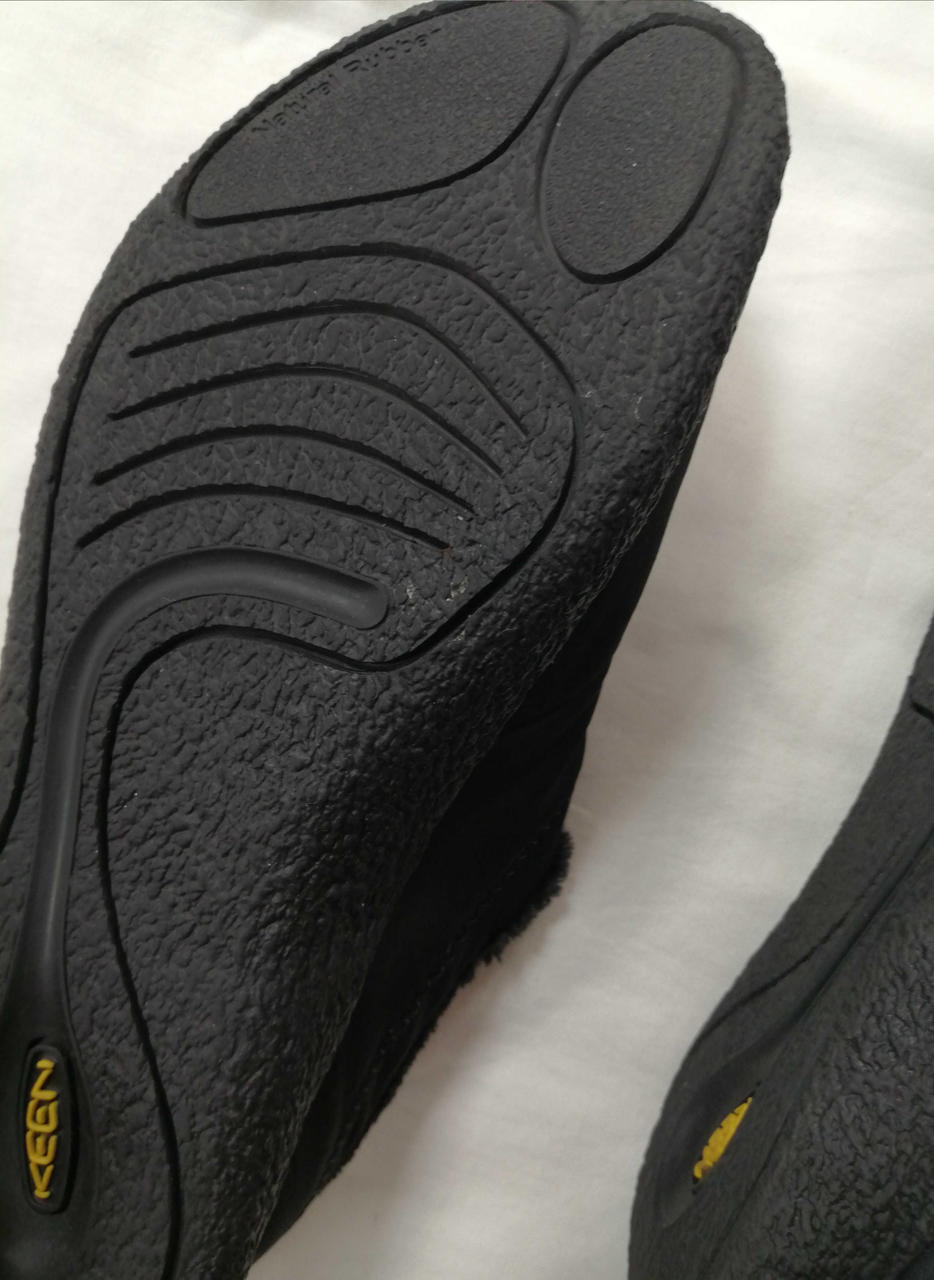 ソール汚れ有り
