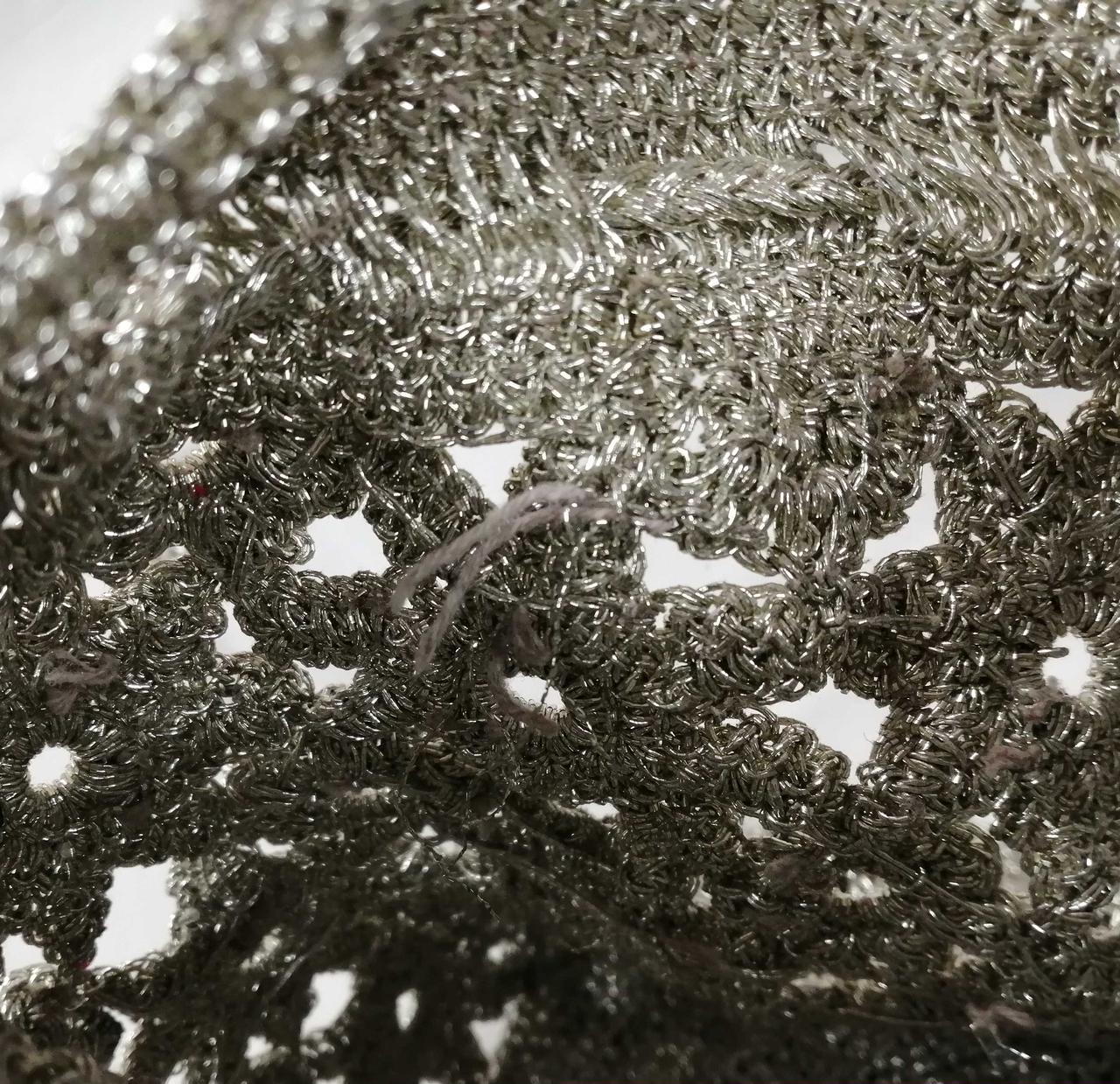 内側ほつれ有り