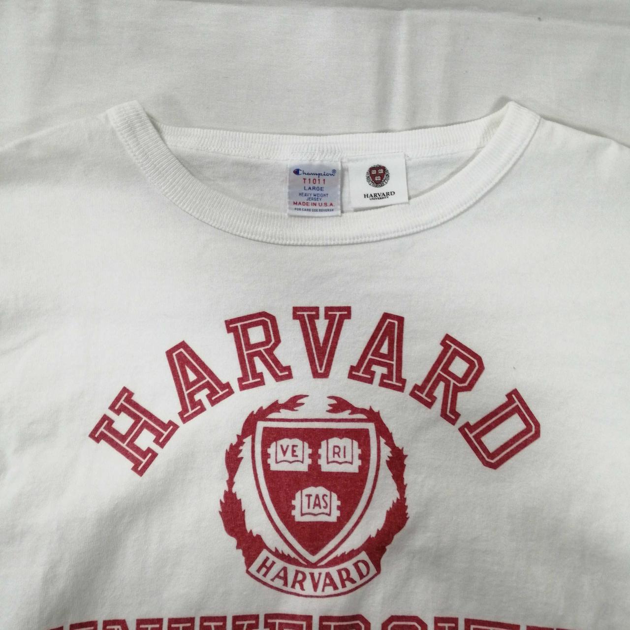 チャンピオン(CHAMPION)|HARVARD UNIVERSITYプリントTシャツ|【ハード 