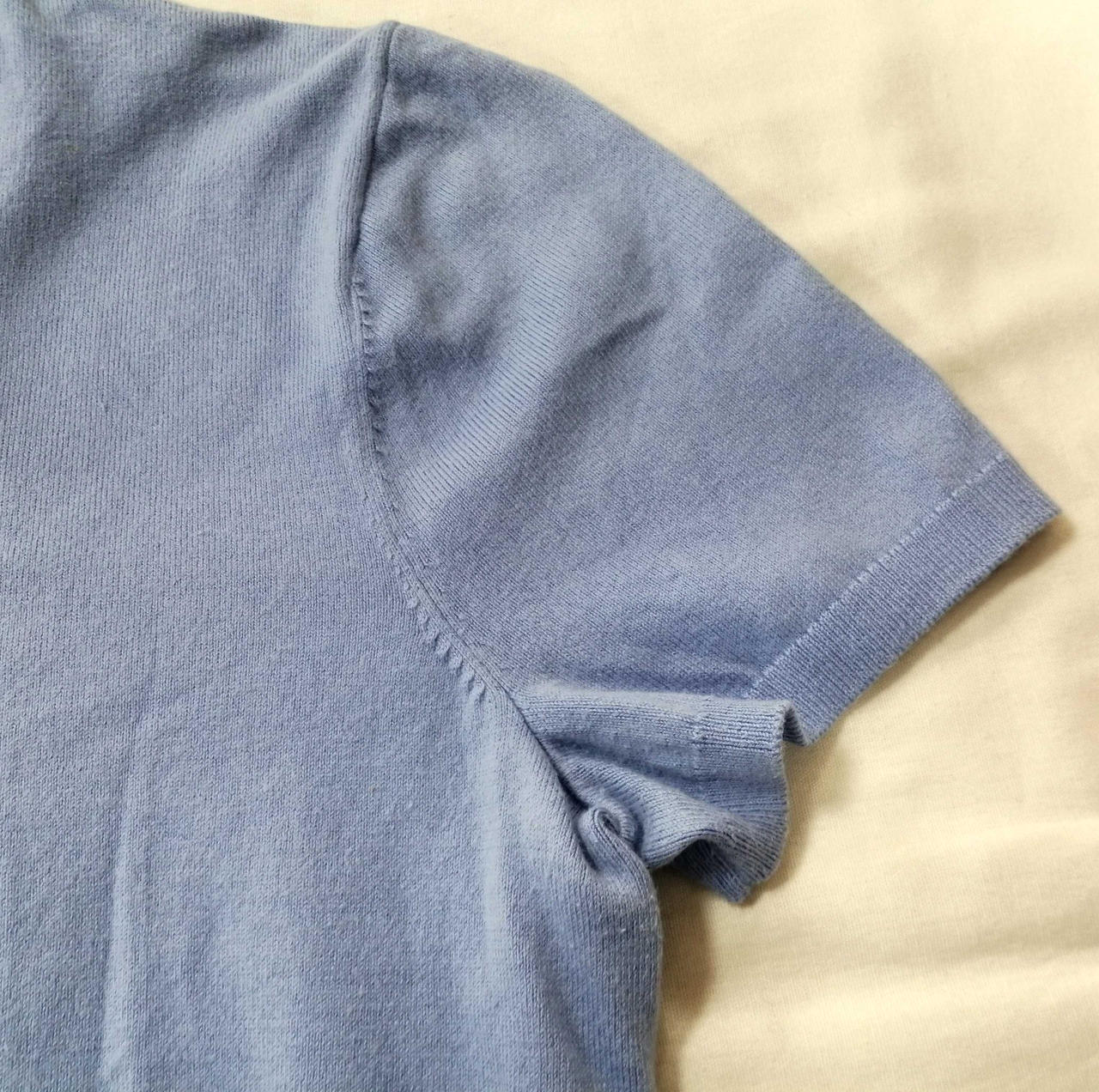 毛玉有り