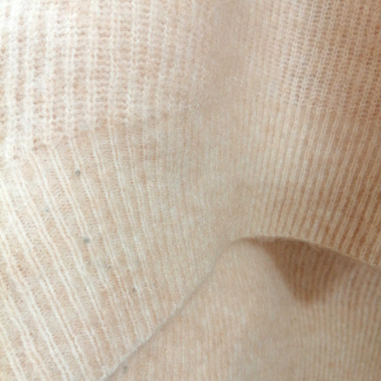 毛玉有り