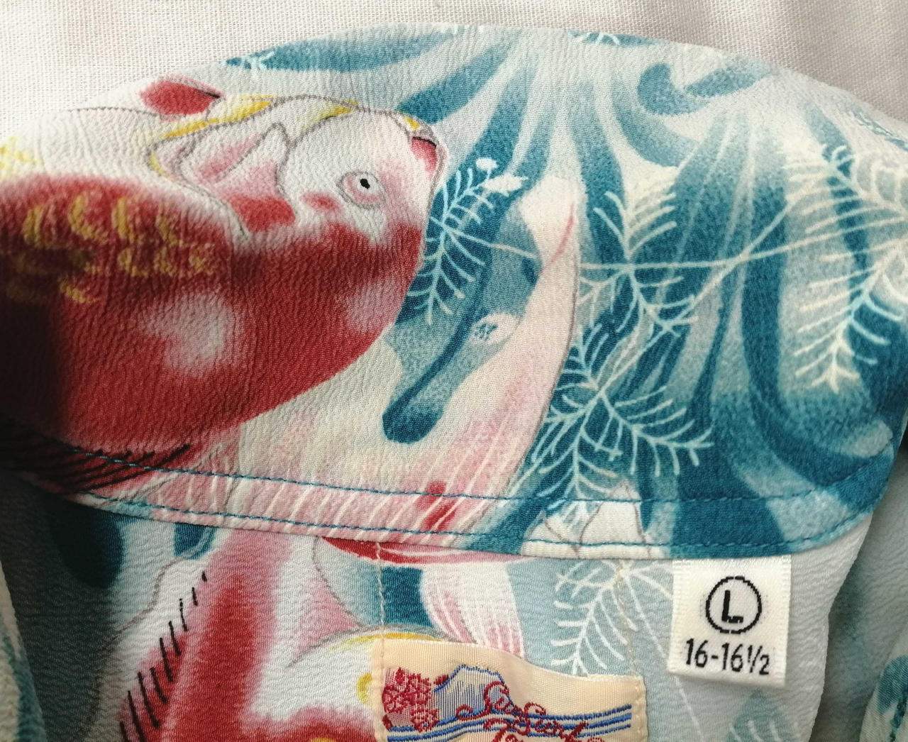 黄ばみ有り