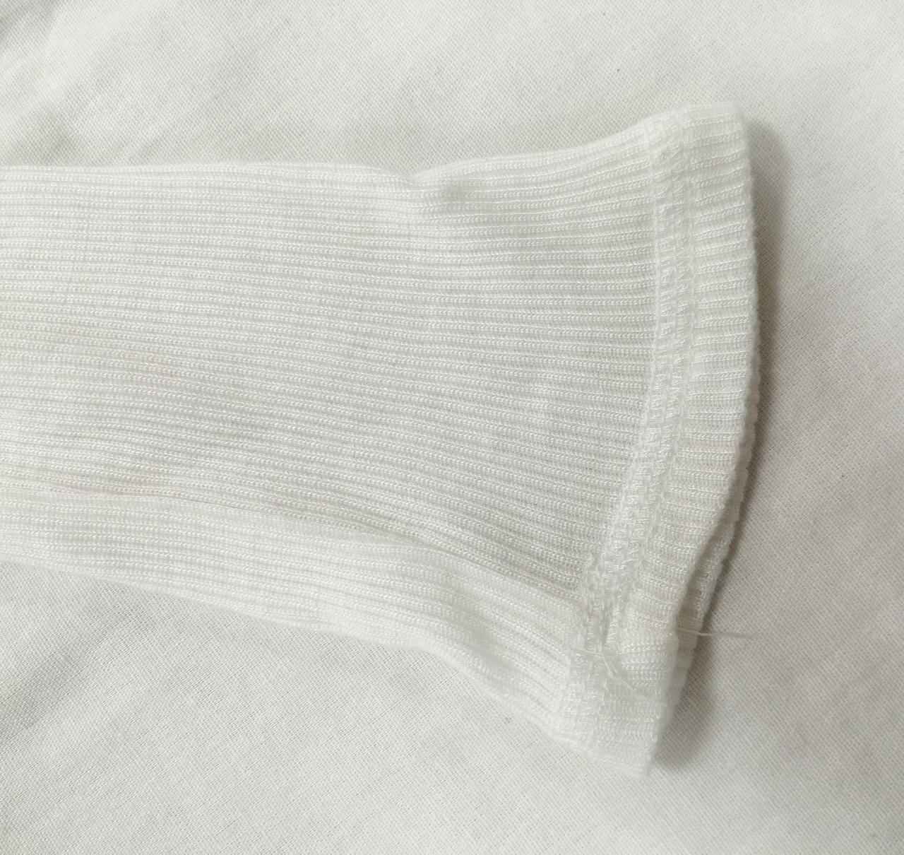 伸び有り