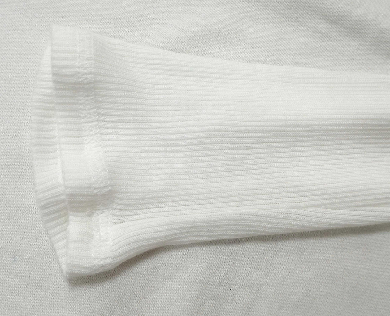 伸び有り