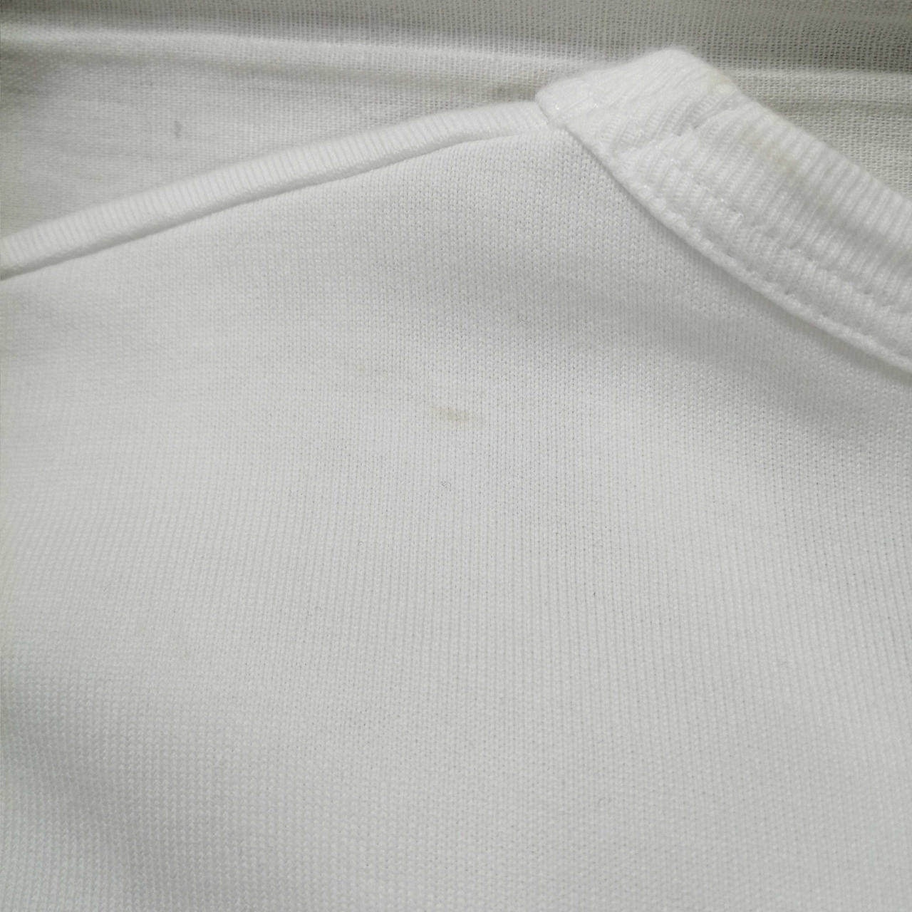 肩汚れ有り