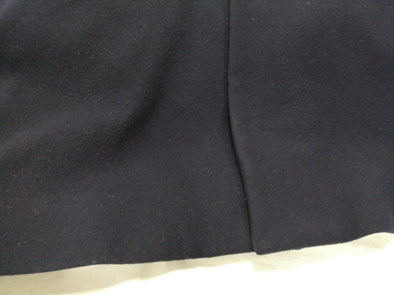 少々毛羽立ち有り