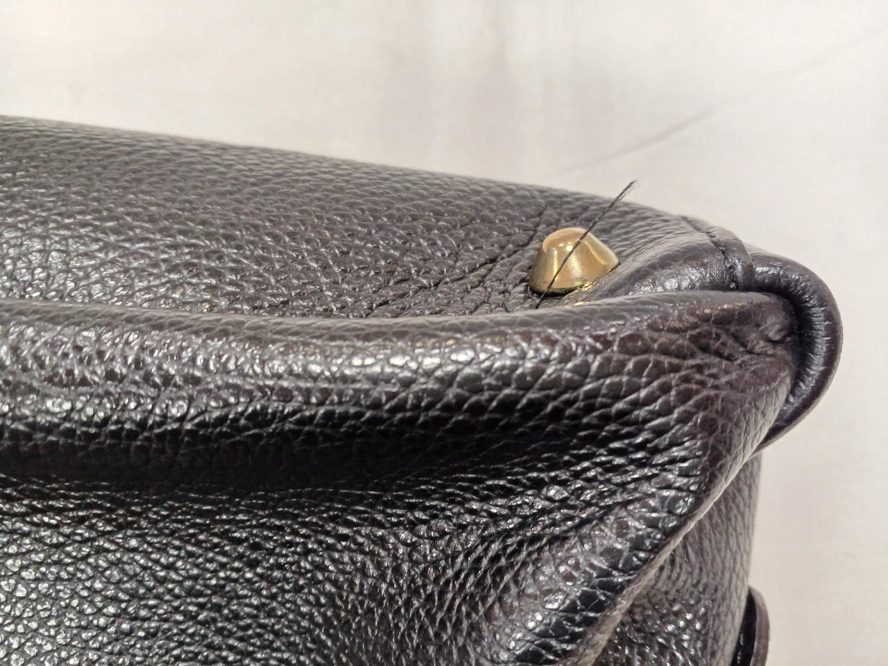 底面ほつれ有り