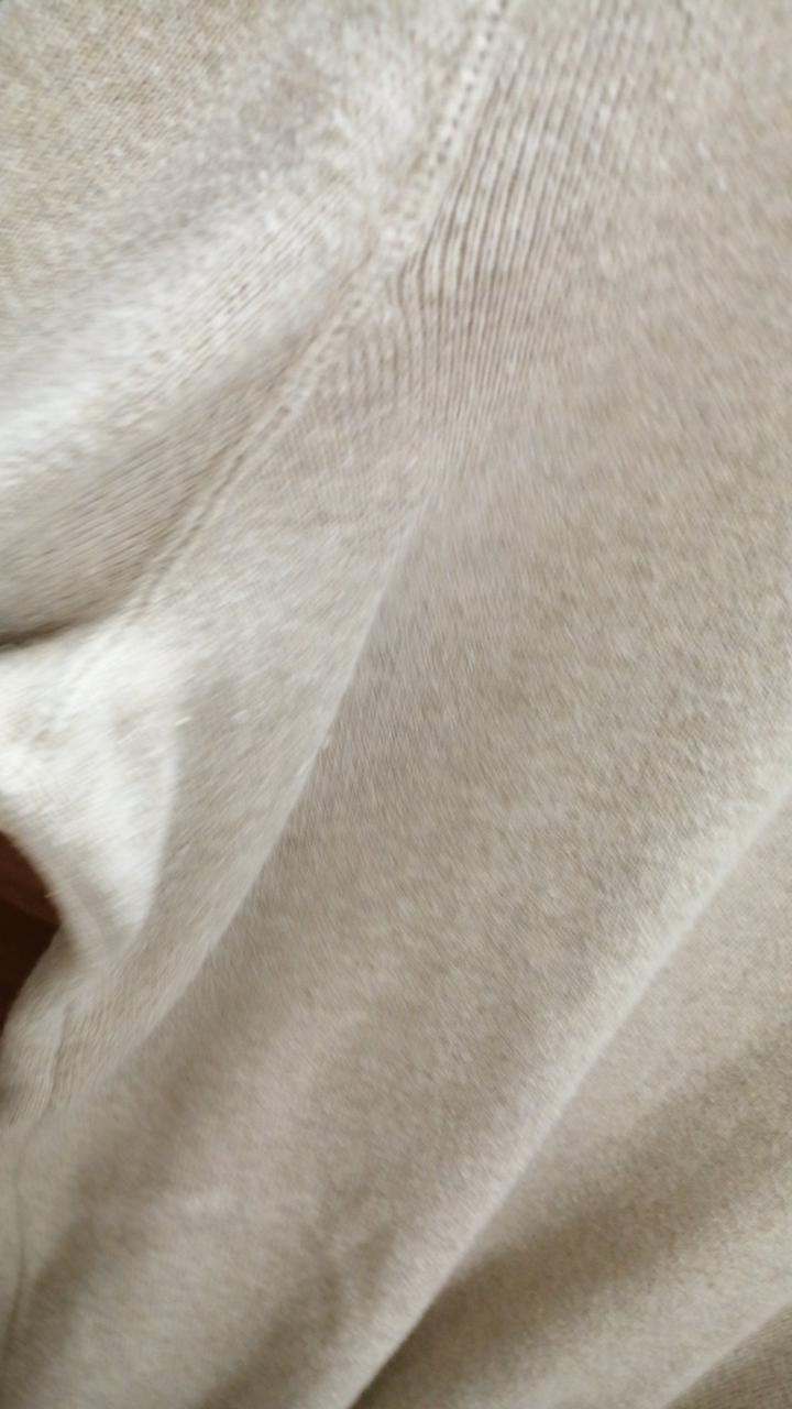 毛玉有り