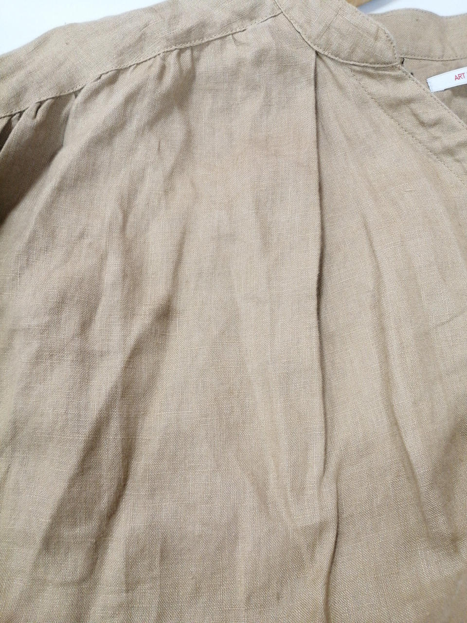 シミ有り