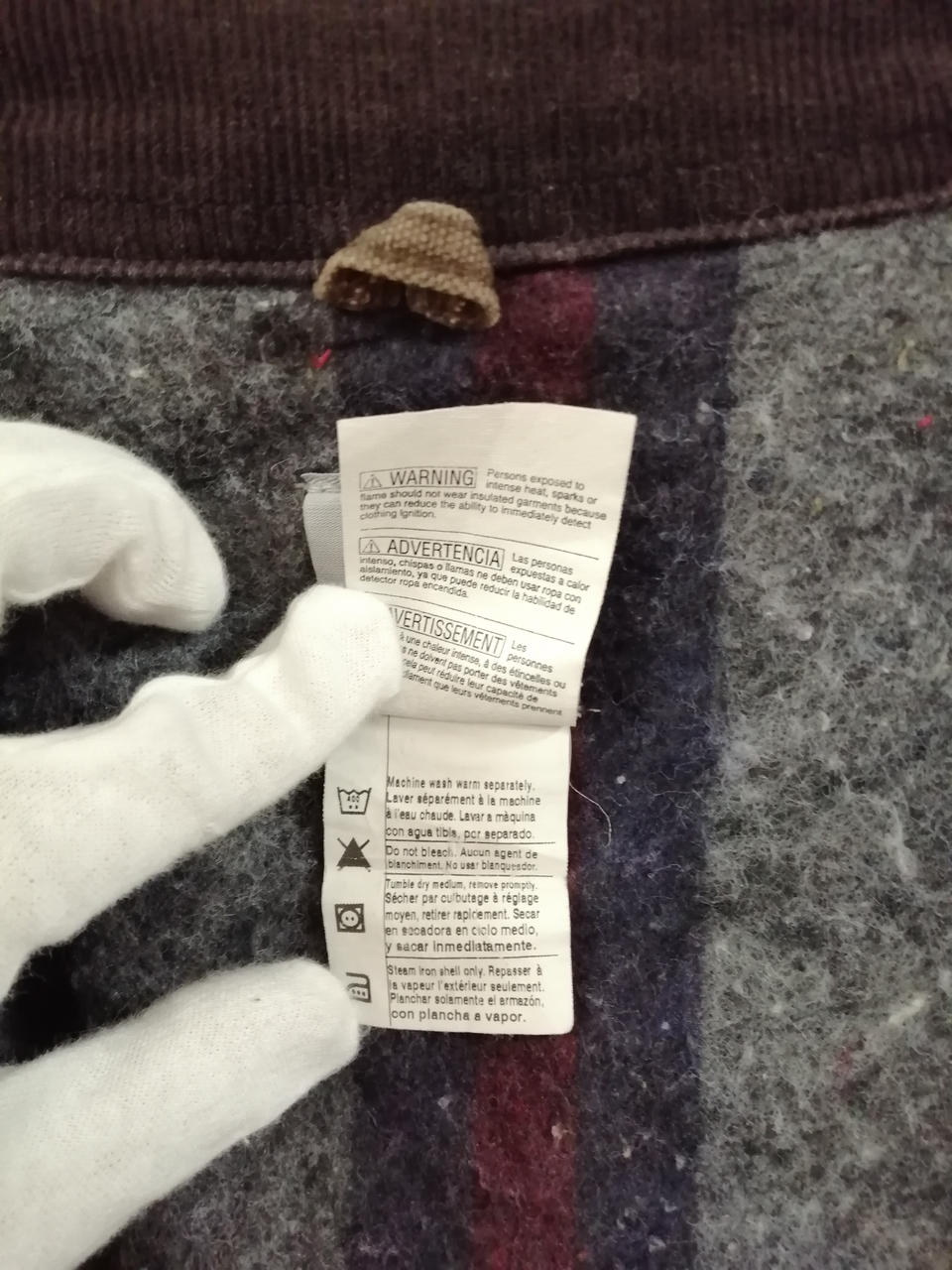 Carhartt トラディショナルジャケット カーハート 古着 Hardoffオフモール