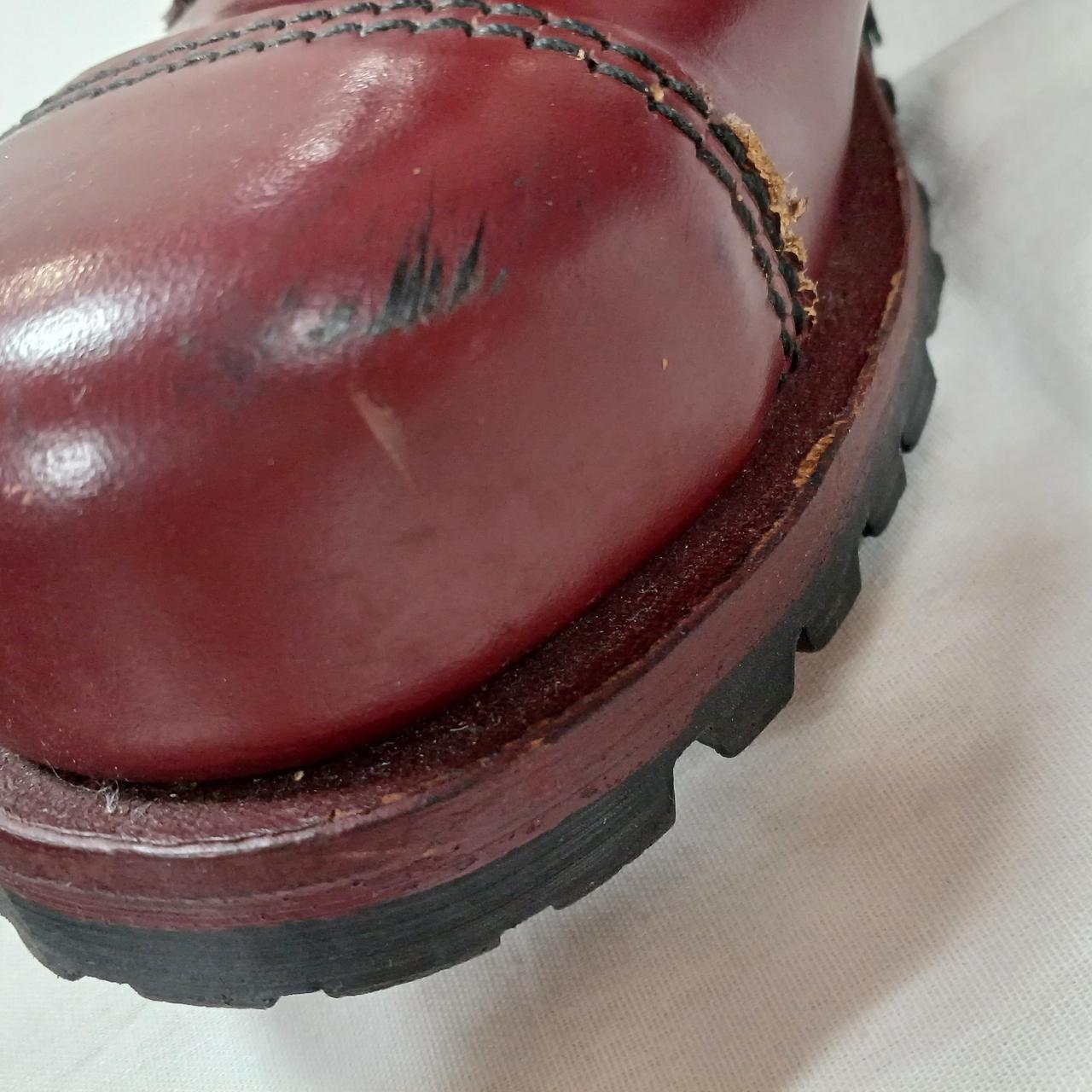 スレ、キズ有り