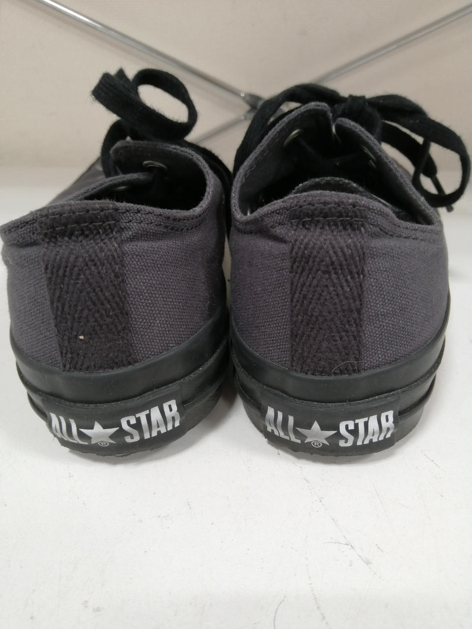 CONVERSE REACT 2.0 MHL. ダークグレー 5 Converse and MHL. Collaborate on the 'All Star Earl' — eye_C