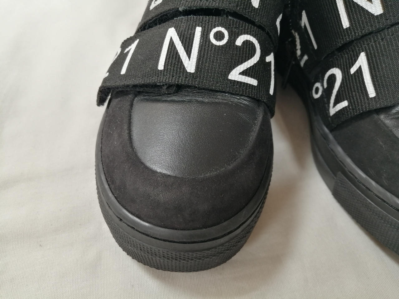 シワ、スレ有り