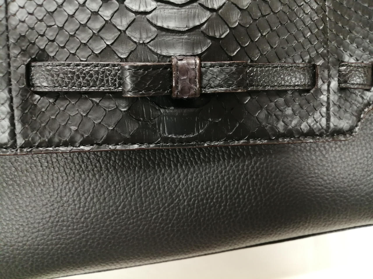 リボン一部変色有り