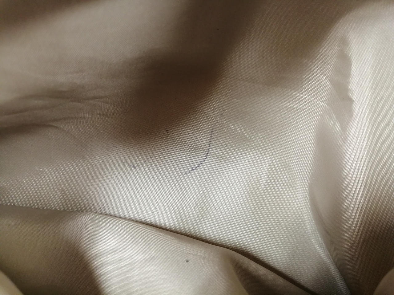 ポケット汚れ有り