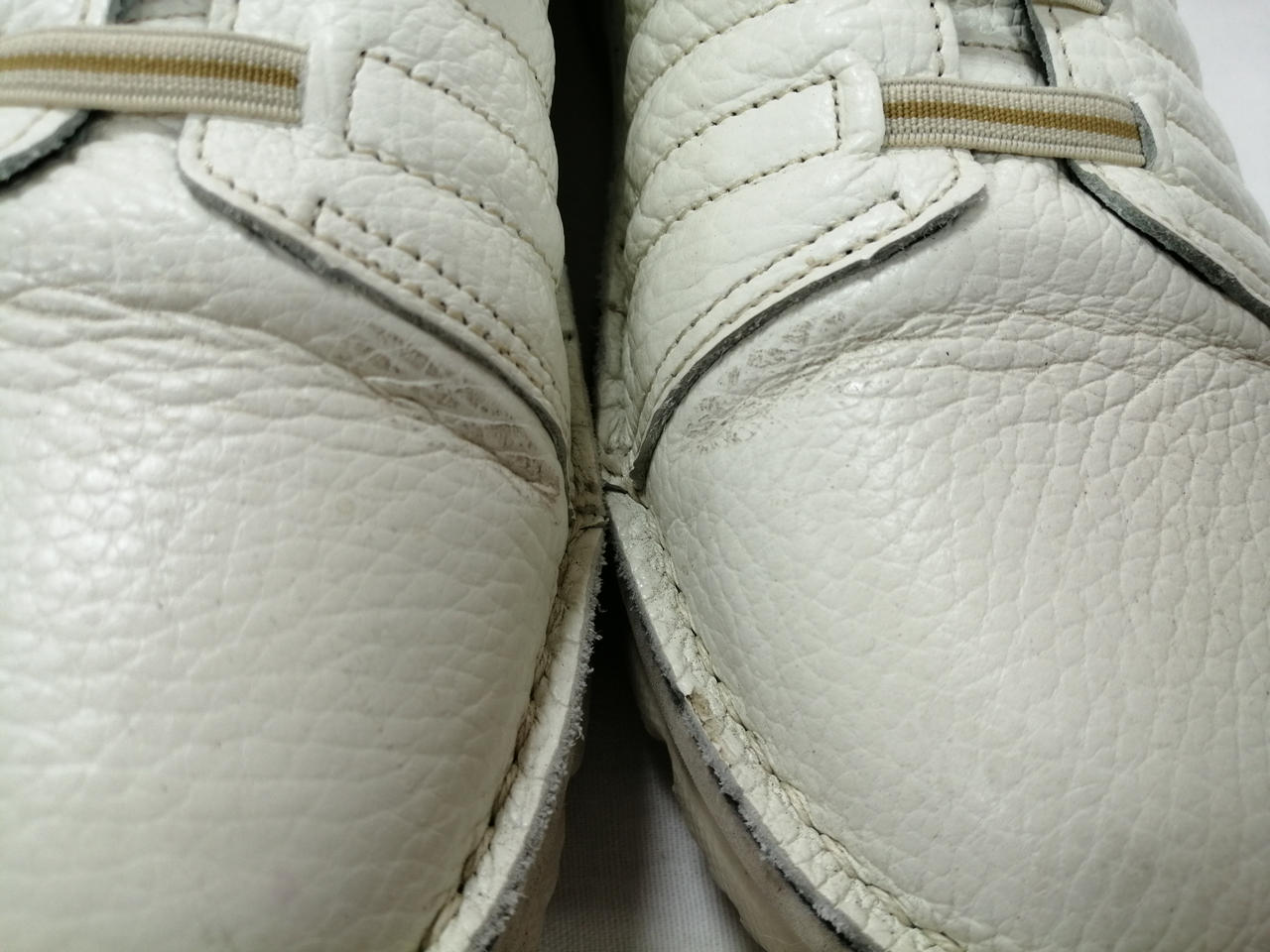 スレ、汚れ有り