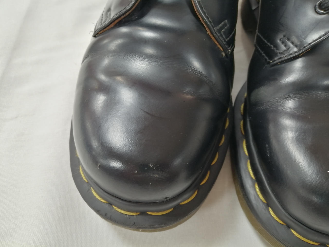 シワ、キズ有り