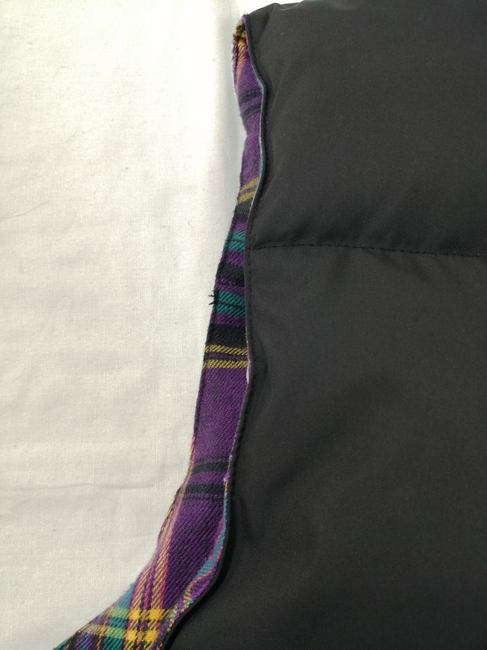 糸飛び出し有り