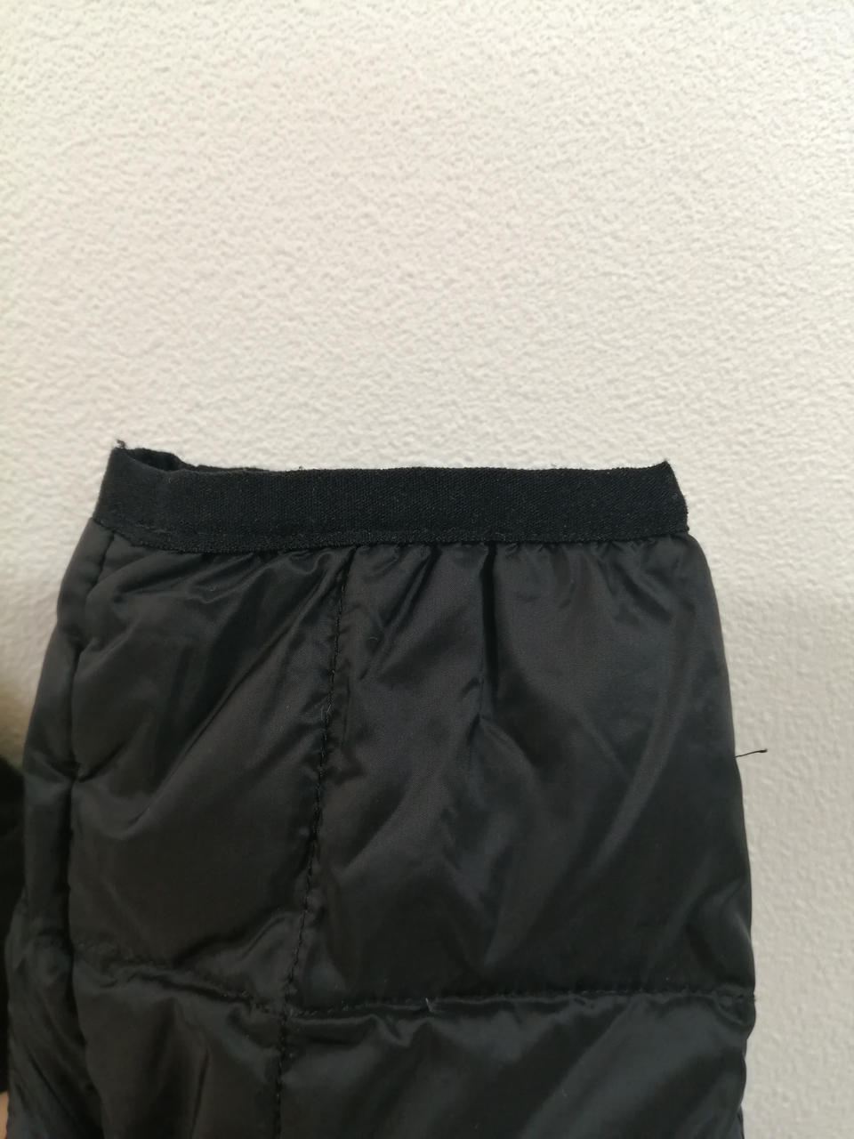 毛玉、糸飛び出し