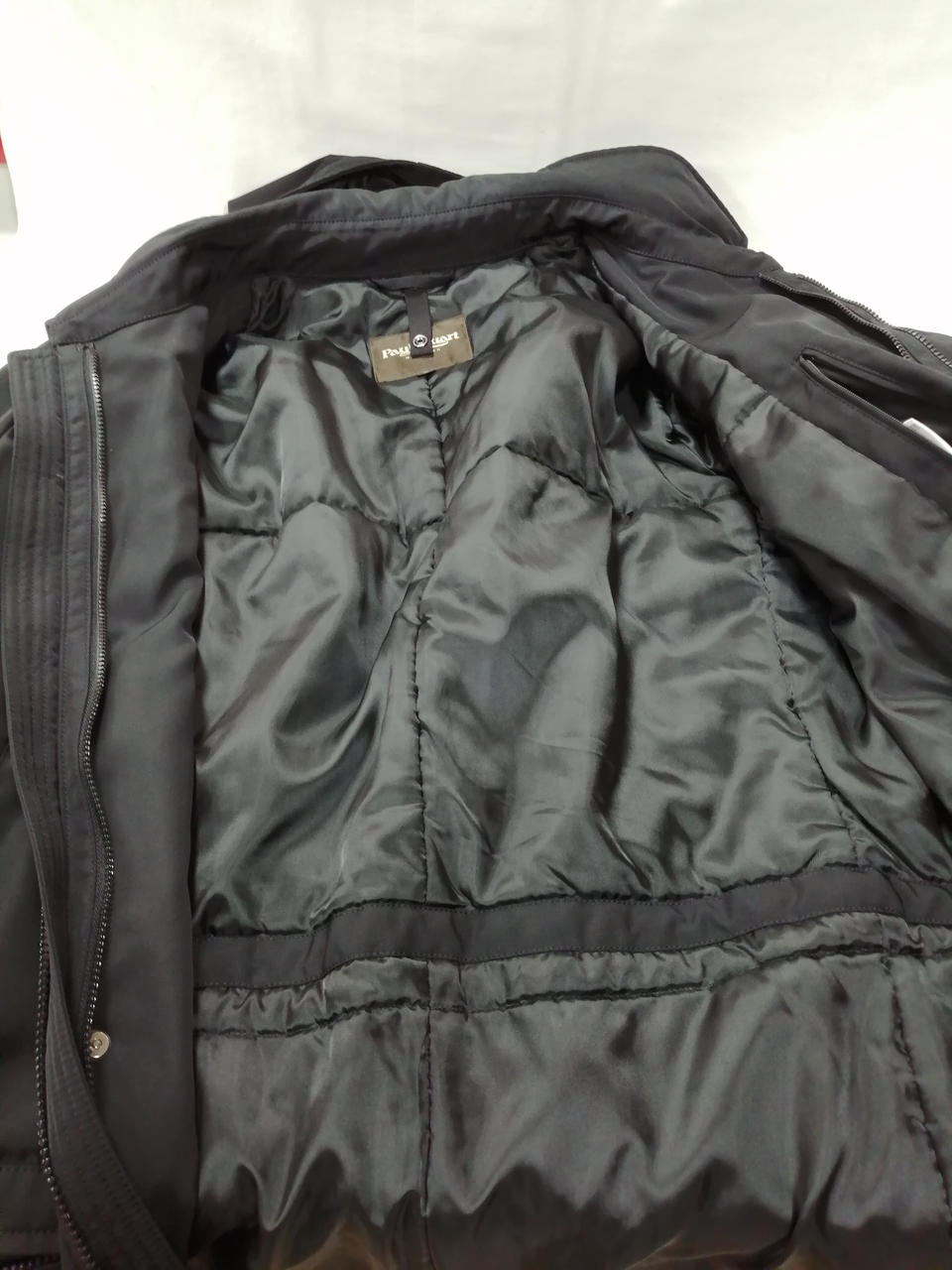 インナーベスト取り外し可