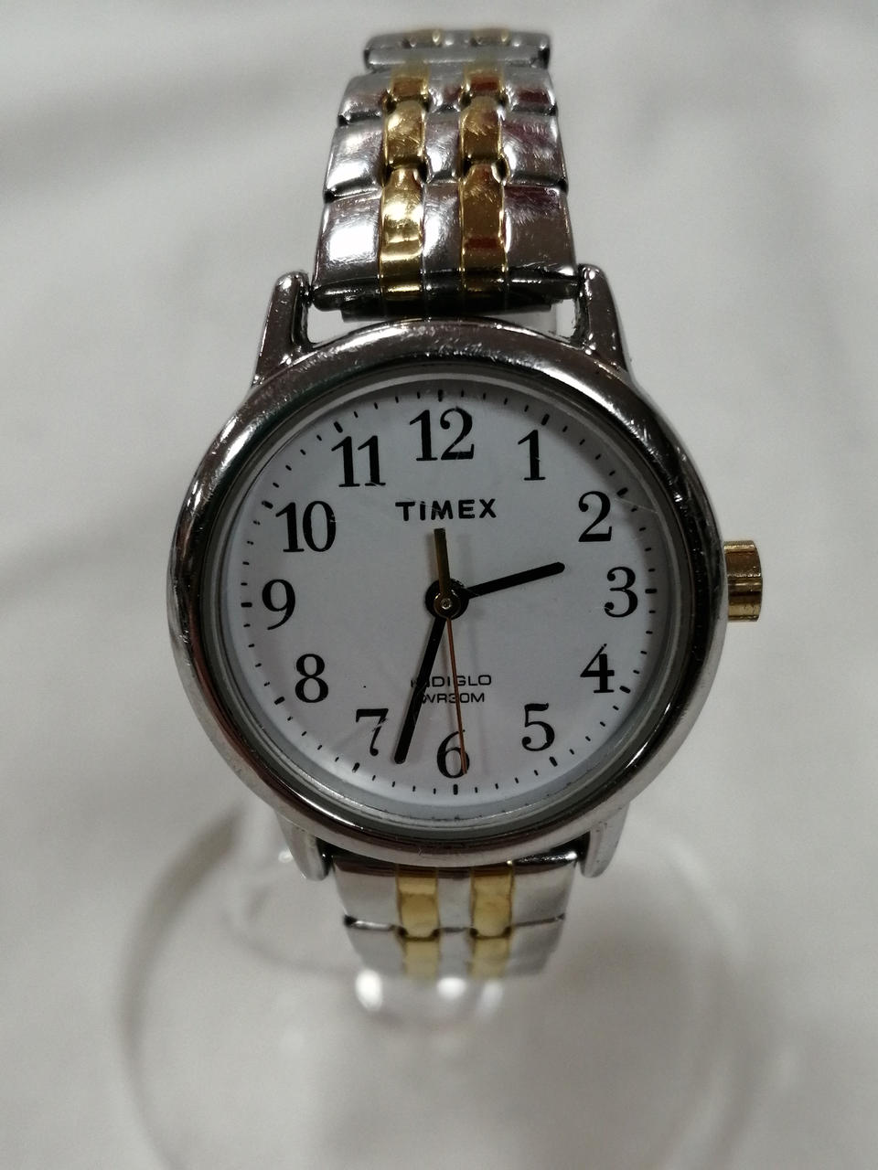 風防、全体に小キズあり