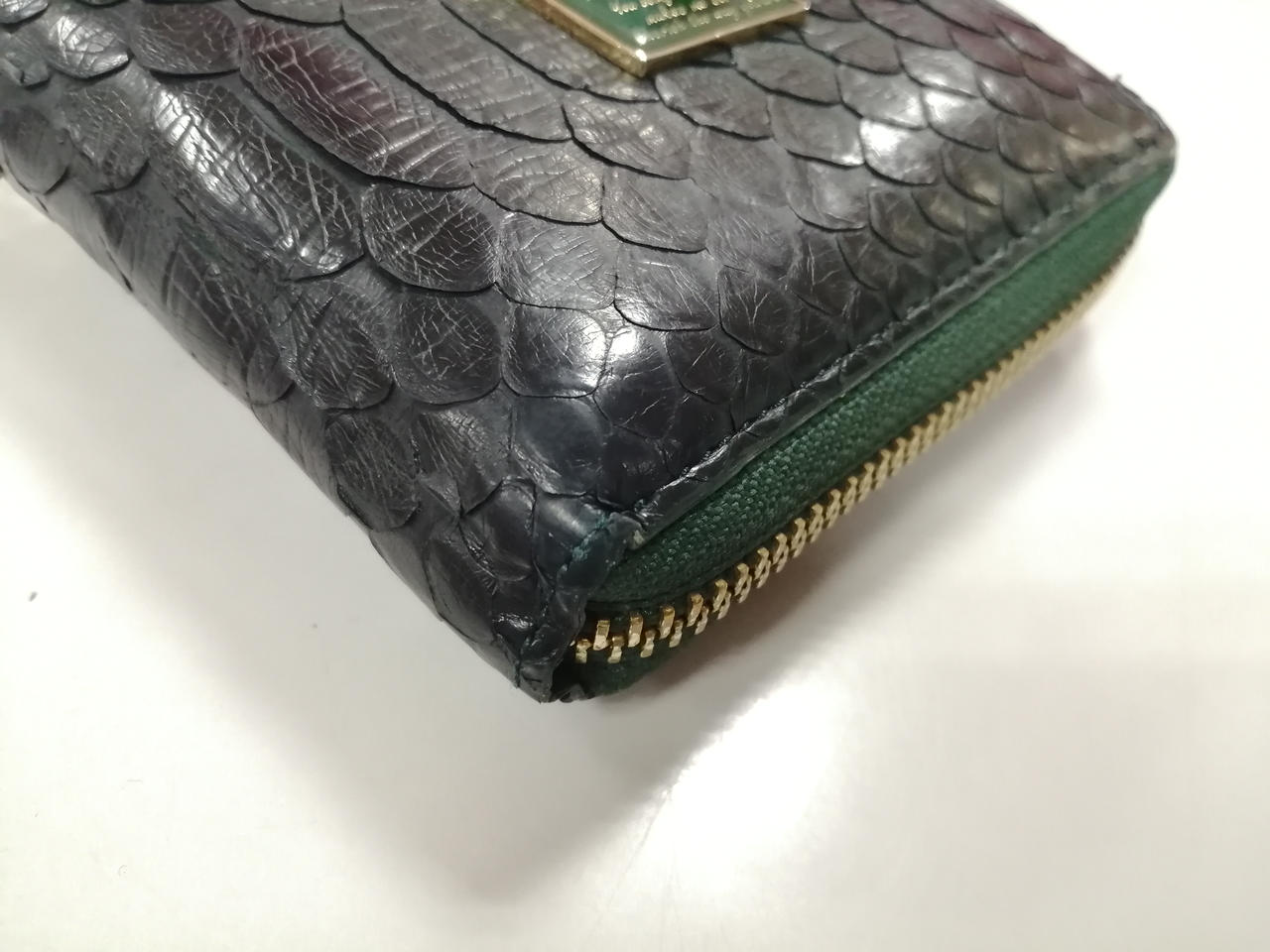 少々角スレ有り