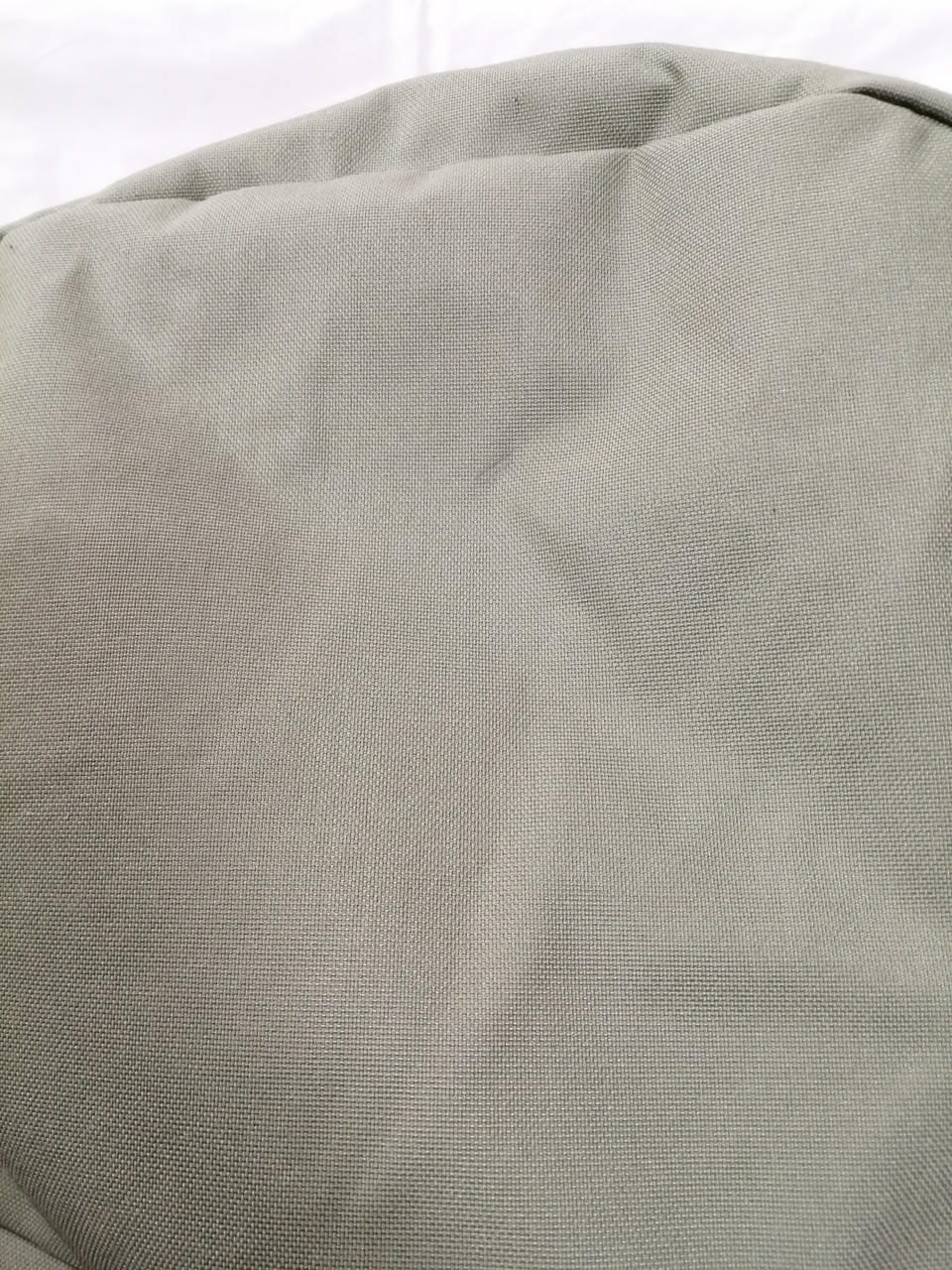 表面上部に汚れ有り