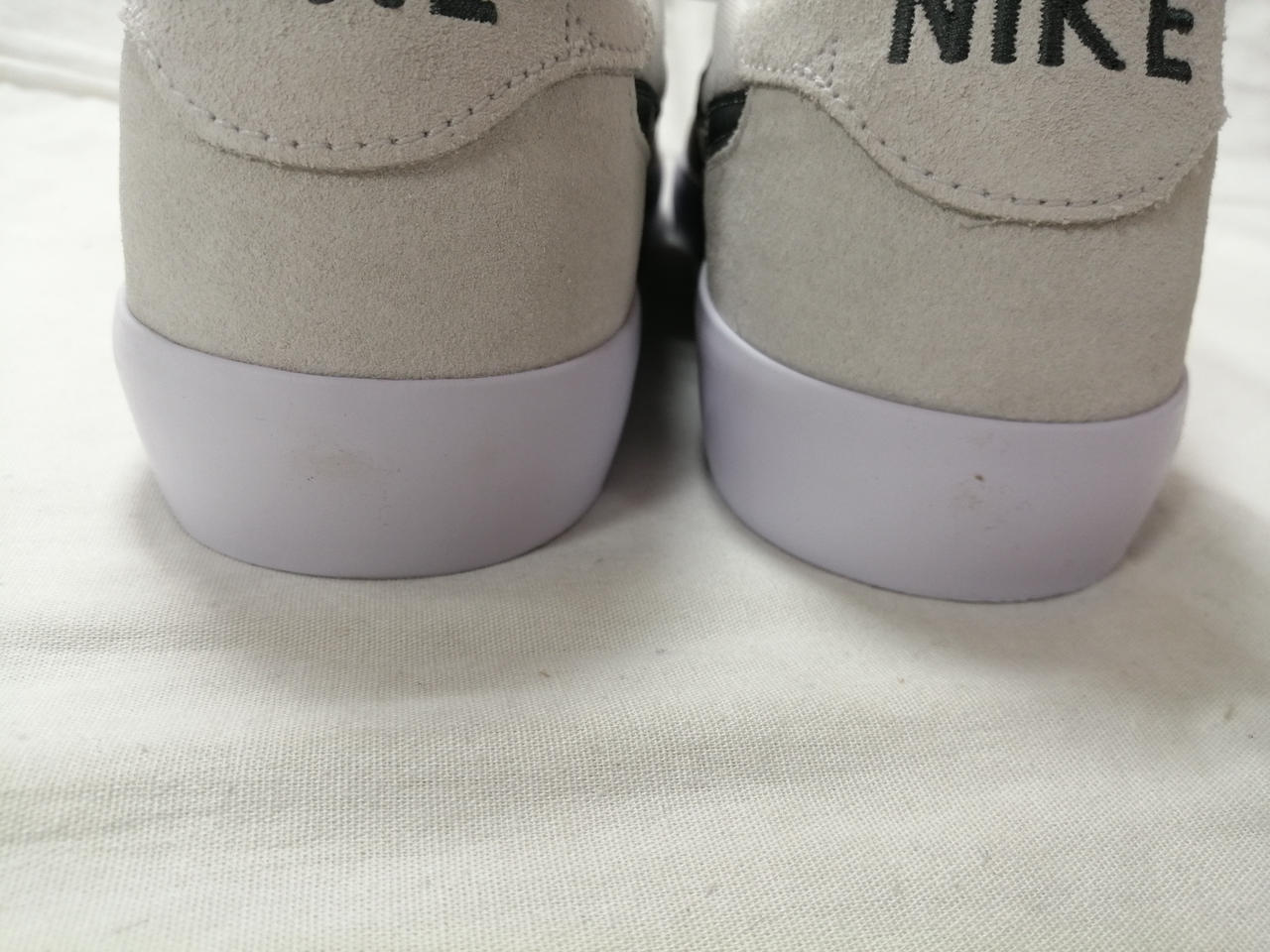 ソール汚れ有り