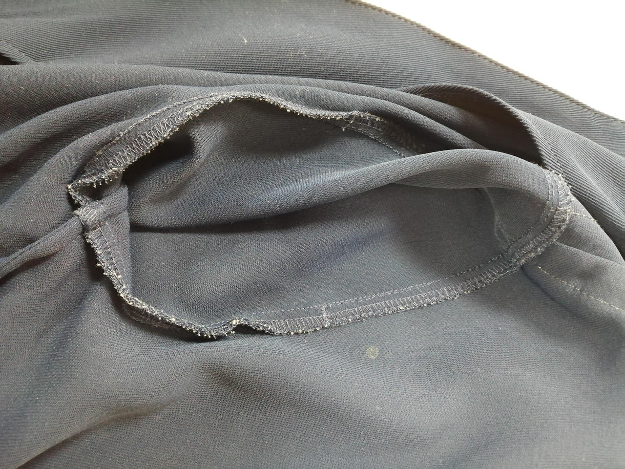 毛玉、汚れ有り