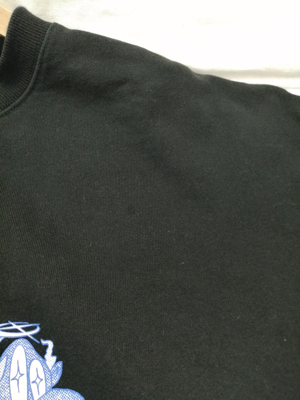 シミ有り