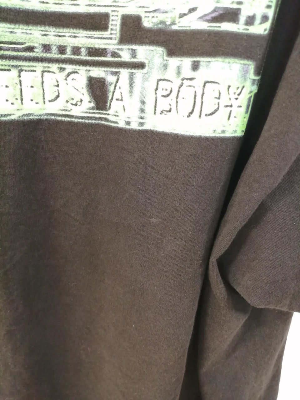 汚れ有り