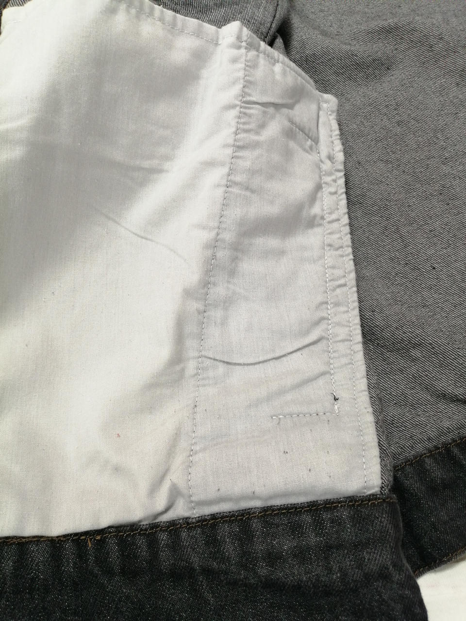 毛玉有り