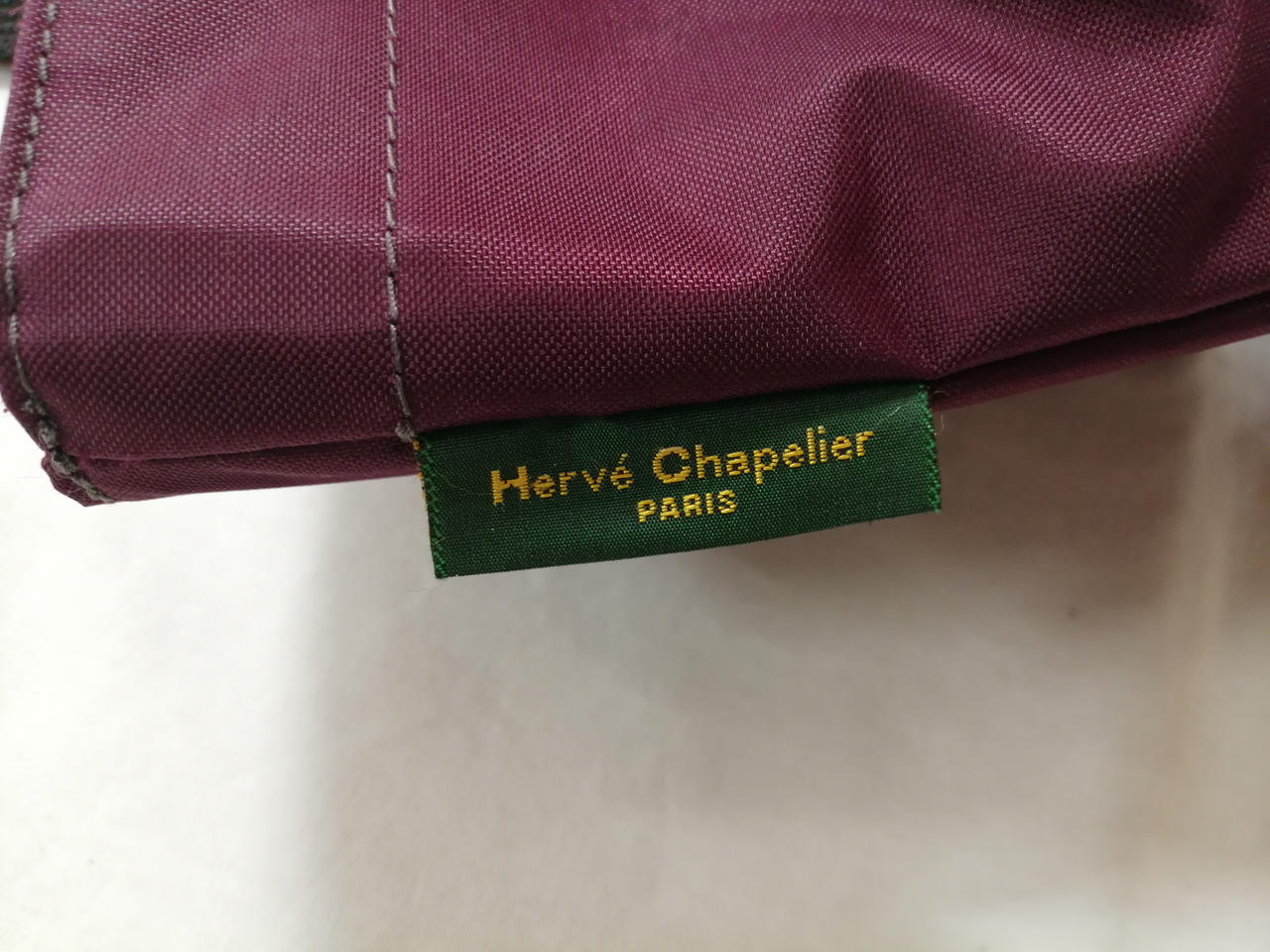 HERVE CHAPELIER|舟形トートバッグ HERVE CHAPELIER|【ハードオフ公式